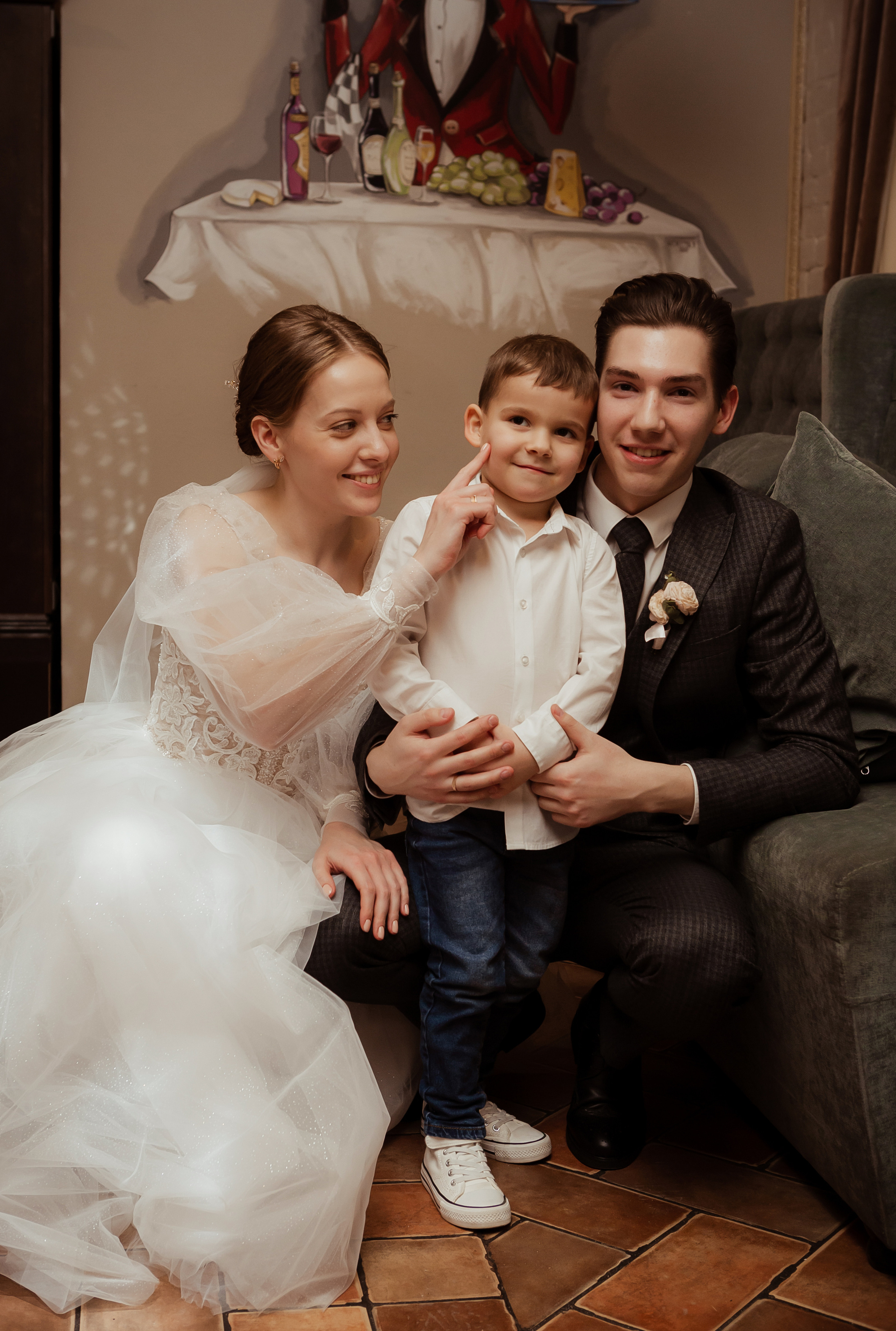 Иван & Анастасия. 02.02. ФОТОГРАФ Маргарита Сивакова | Ярославль Кострома Москва