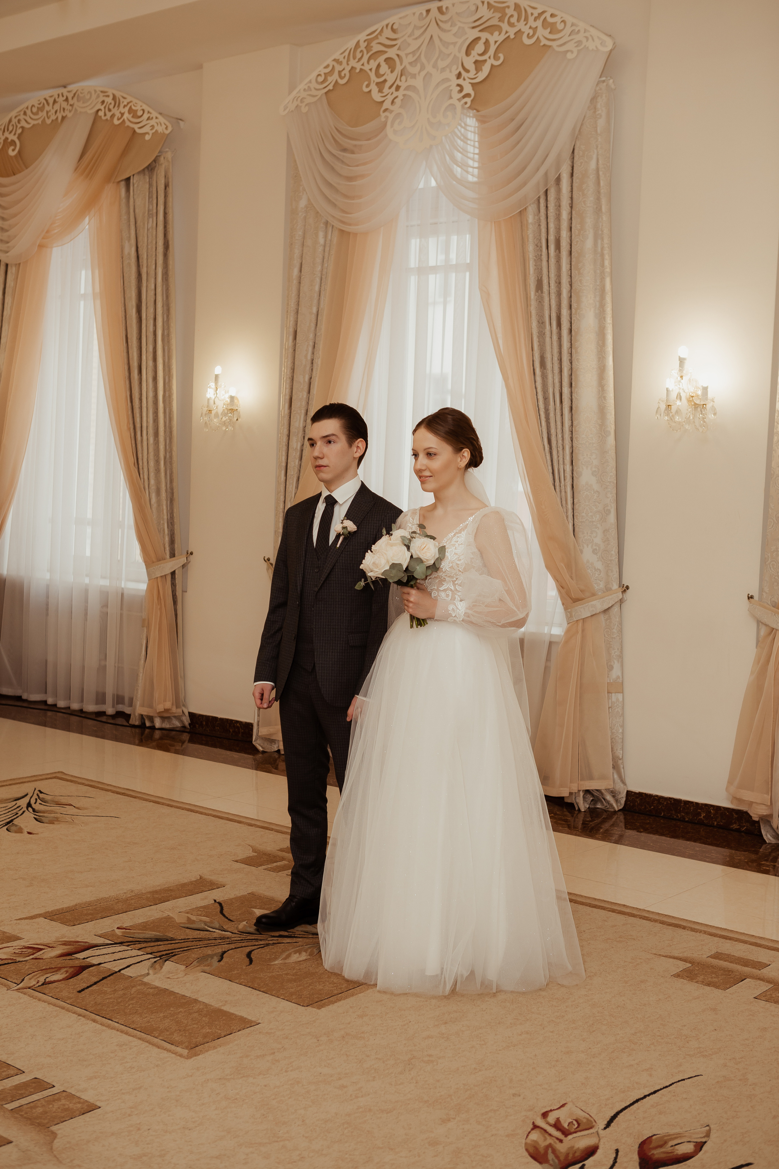 Иван & Анастасия. 02.02. ФОТОГРАФ Маргарита Сивакова | Ярославль Кострома Москва