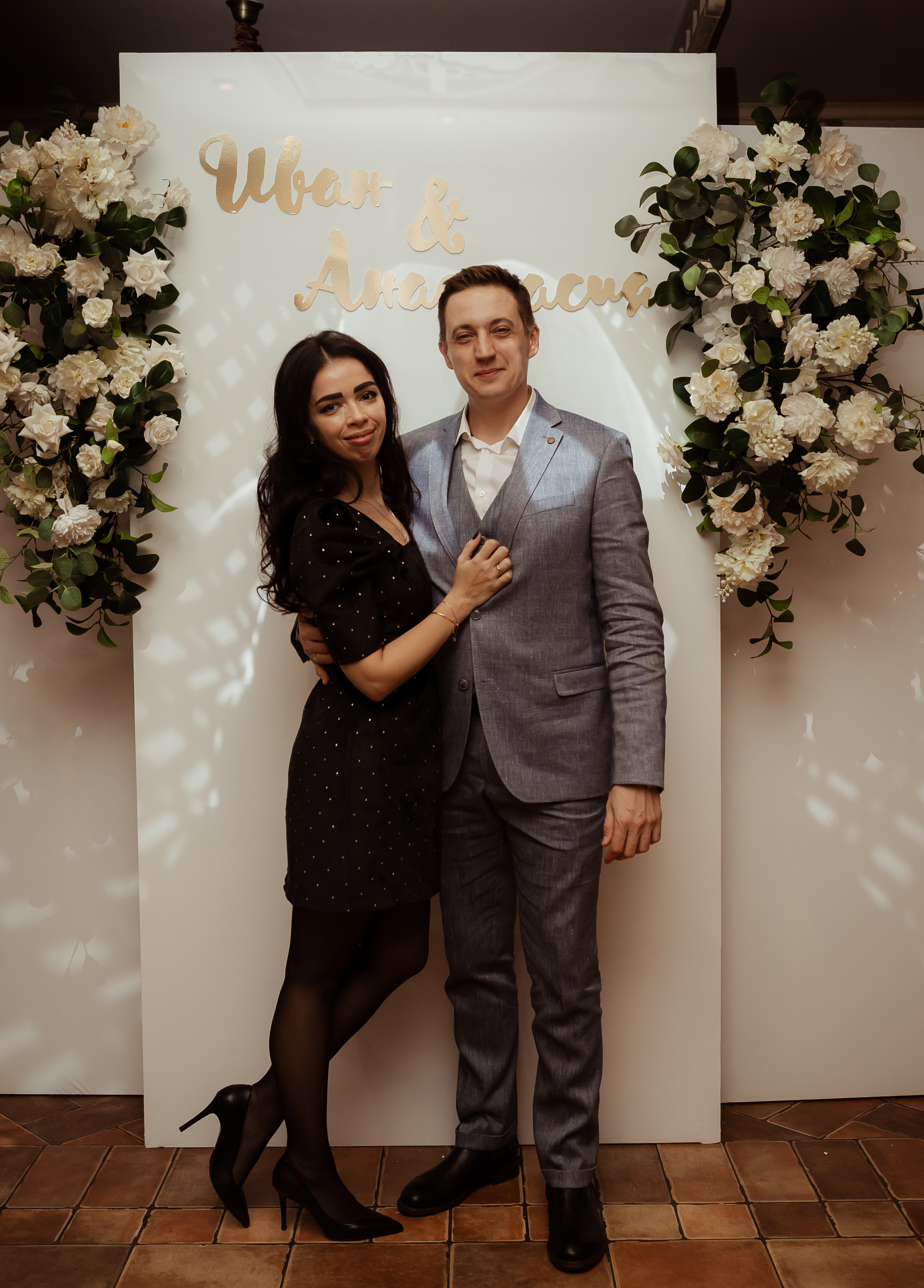 Иван & Анастасия. 02.02. ФОТОГРАФ Маргарита Сивакова | Ярославль Кострома Москва