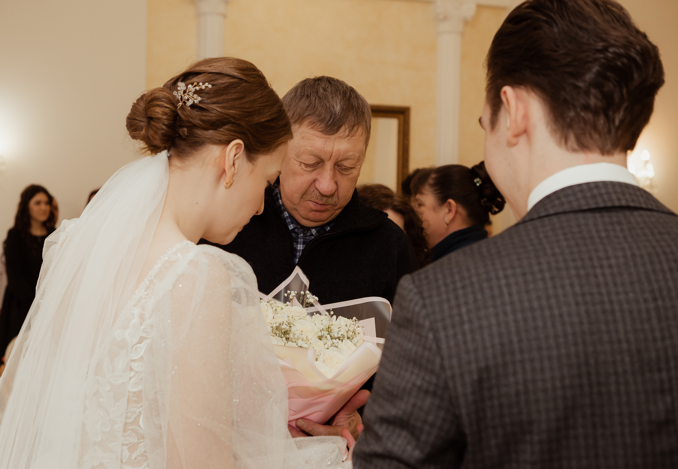 Иван & Анастасия. 02.02. ФОТОГРАФ Маргарита Сивакова | Ярославль Кострома Москва