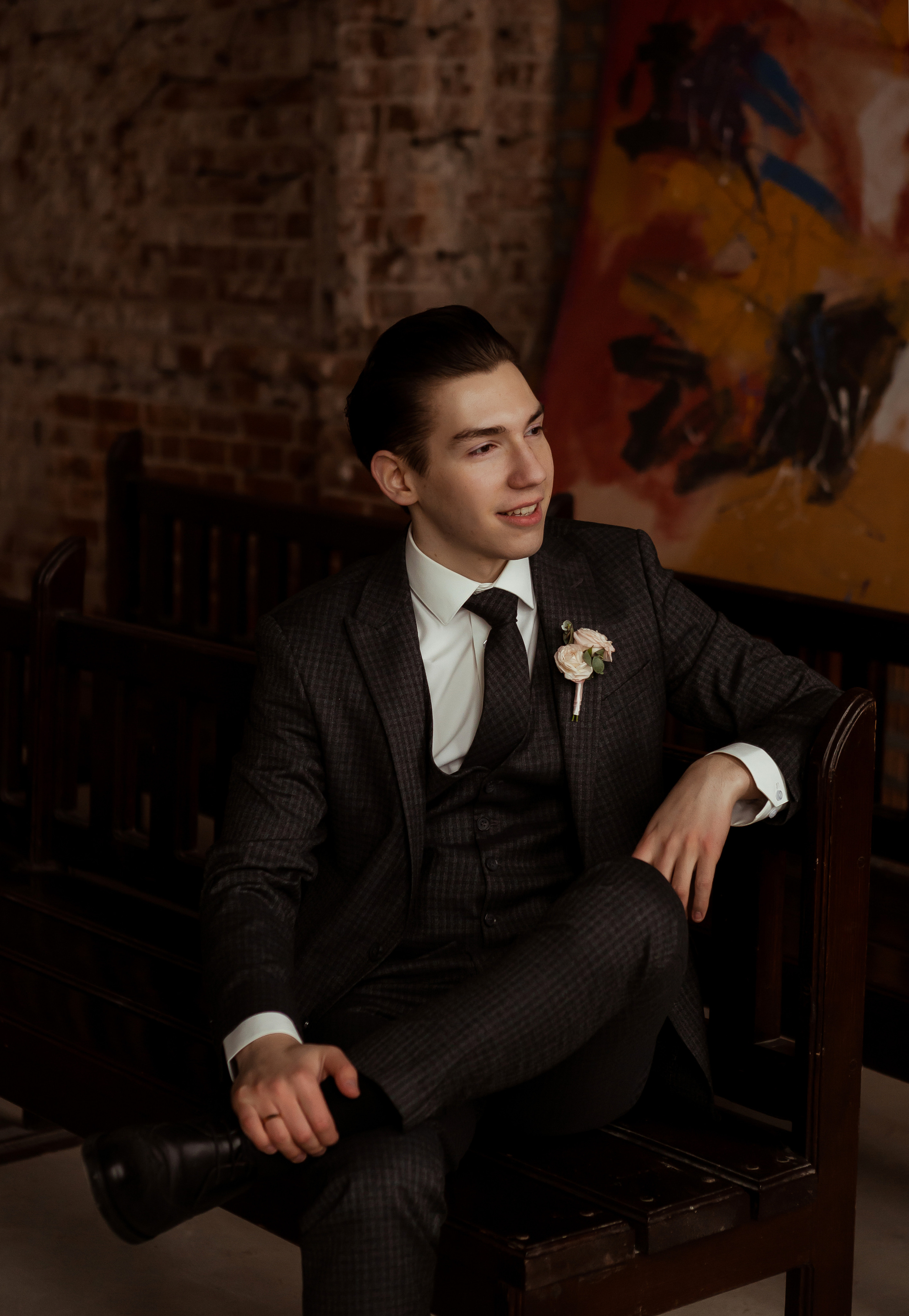 Иван & Анастасия. 02.02. ФОТОГРАФ Маргарита Сивакова | Ярославль Кострома Москва