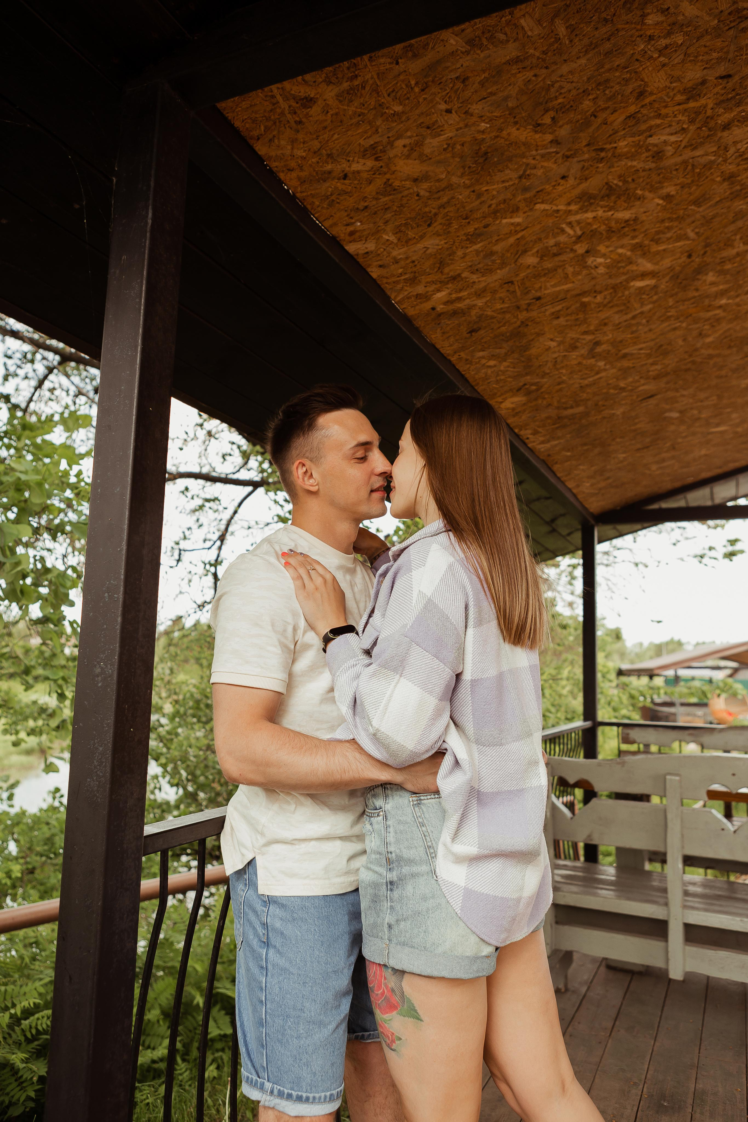 Наташа, Ваня и Купер. ФОТОГРАФ Маргарита Сивакова | Ярославль Кострома Москва