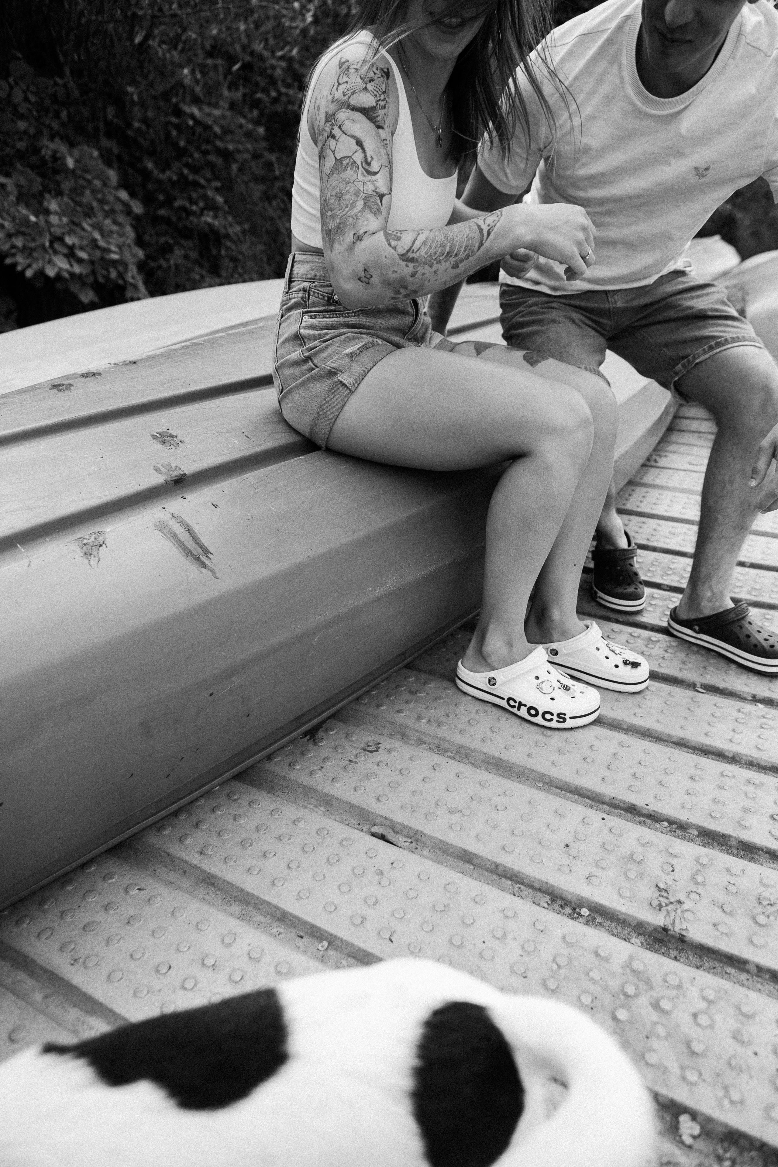 Наташа, Ваня и Купер. ФОТОГРАФ Маргарита Сивакова | Ярославль Кострома Москва