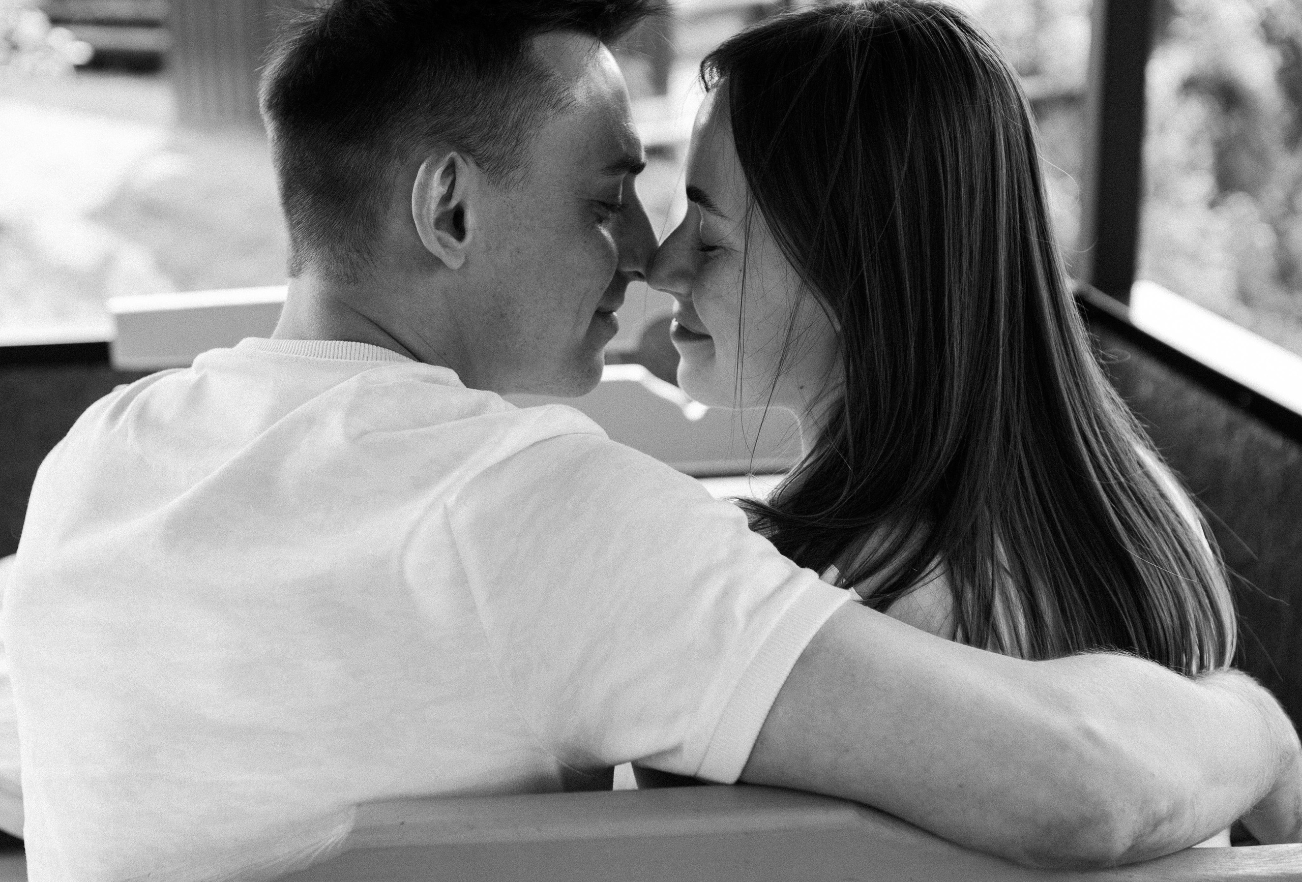 Наташа, Ваня и Купер. ФОТОГРАФ Маргарита Сивакова | Ярославль Кострома Москва