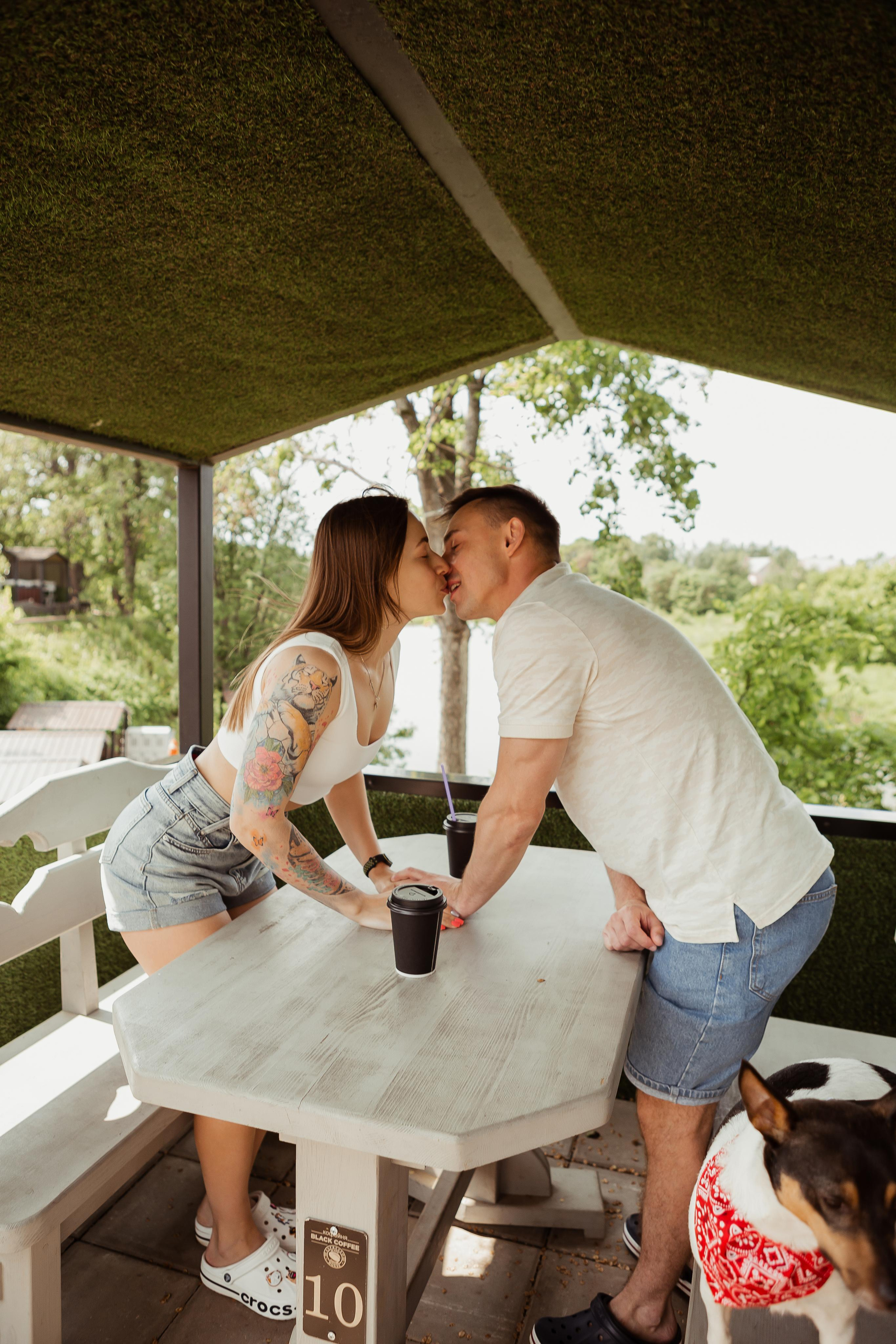 Наташа, Ваня и Купер. ФОТОГРАФ Маргарита Сивакова | Ярославль Кострома Москва