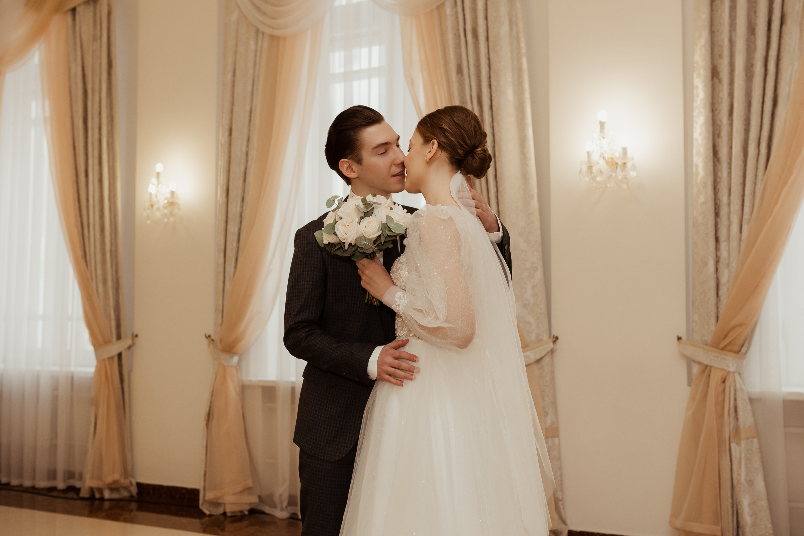 Иван & Анастасия. 02.02. ФОТОГРАФ Маргарита Сивакова | Ярославль Кострома Москва