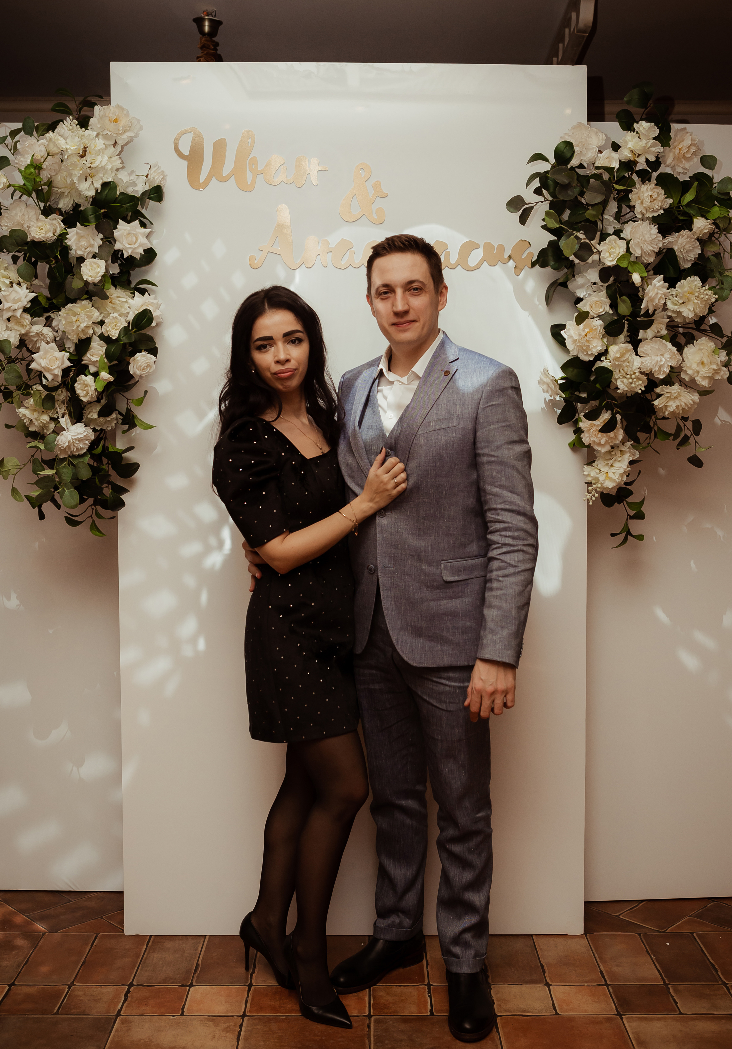 Иван & Анастасия. 02.02. ФОТОГРАФ Маргарита Сивакова | Ярославль Кострома Москва