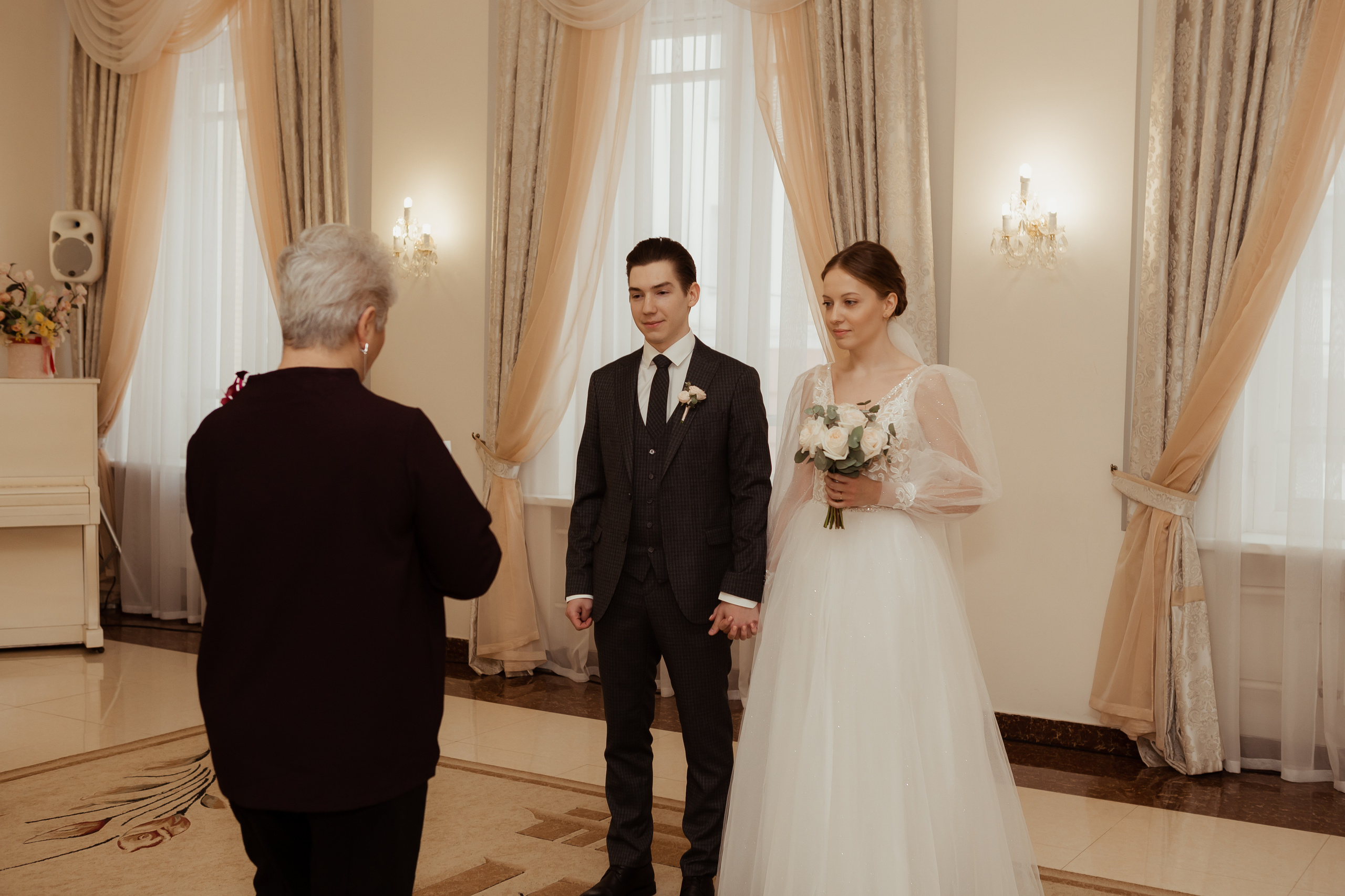 Иван & Анастасия. 02.02. ФОТОГРАФ Маргарита Сивакова | Ярославль Кострома Москва