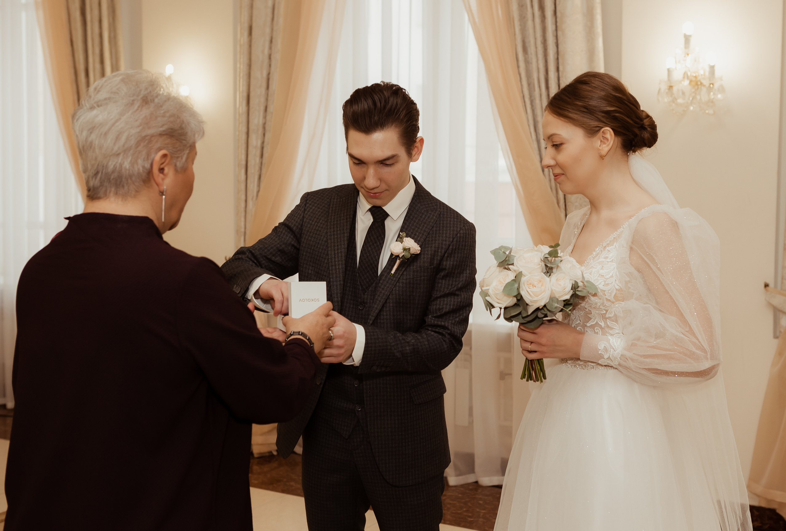 Иван & Анастасия. 02.02. ФОТОГРАФ Маргарита Сивакова | Ярославль Кострома Москва