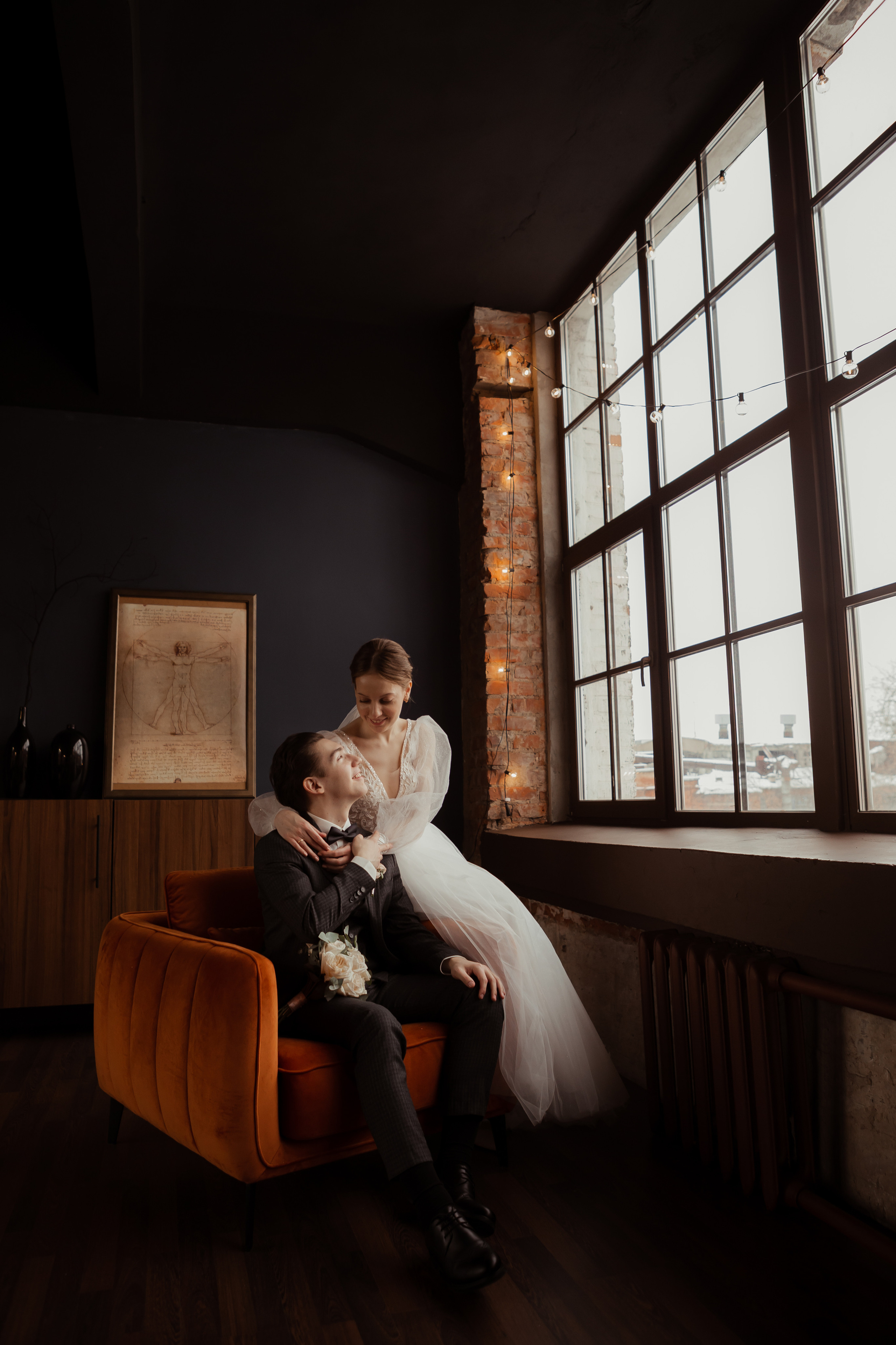 Иван & Анастасия. 02.02. ФОТОГРАФ Маргарита Сивакова | Ярославль Кострома Москва