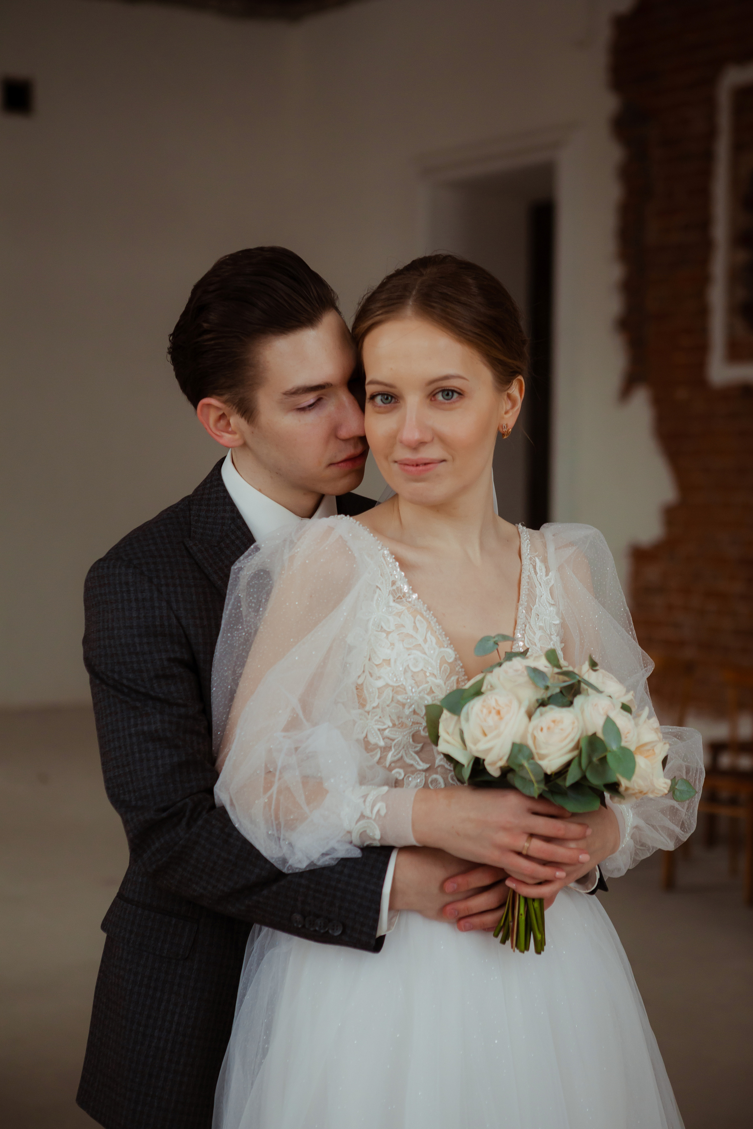 Иван & Анастасия. 02.02. ФОТОГРАФ Маргарита Сивакова | Ярославль Кострома Москва