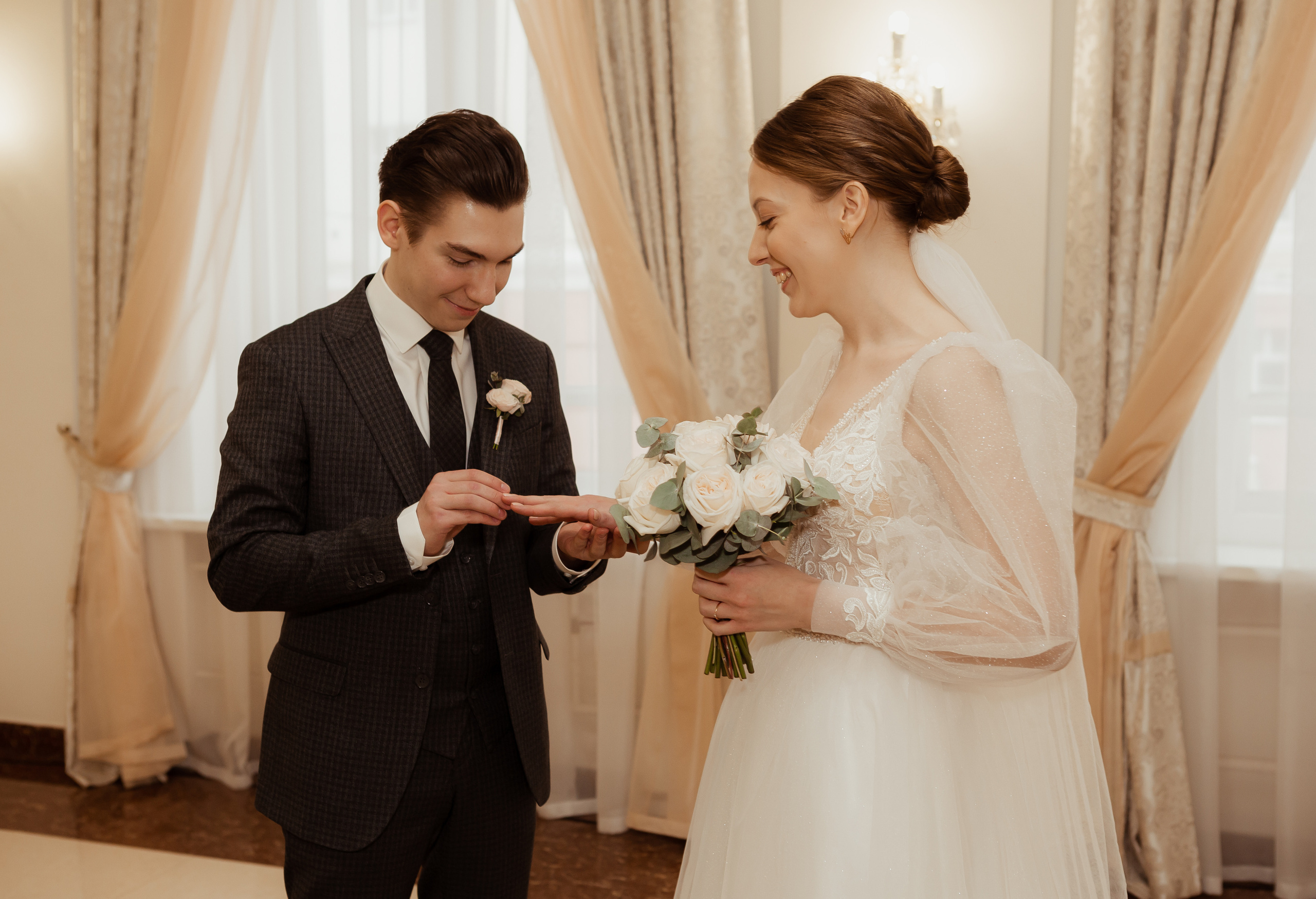 Иван & Анастасия. 02.02. ФОТОГРАФ Маргарита Сивакова | Ярославль Кострома Москва