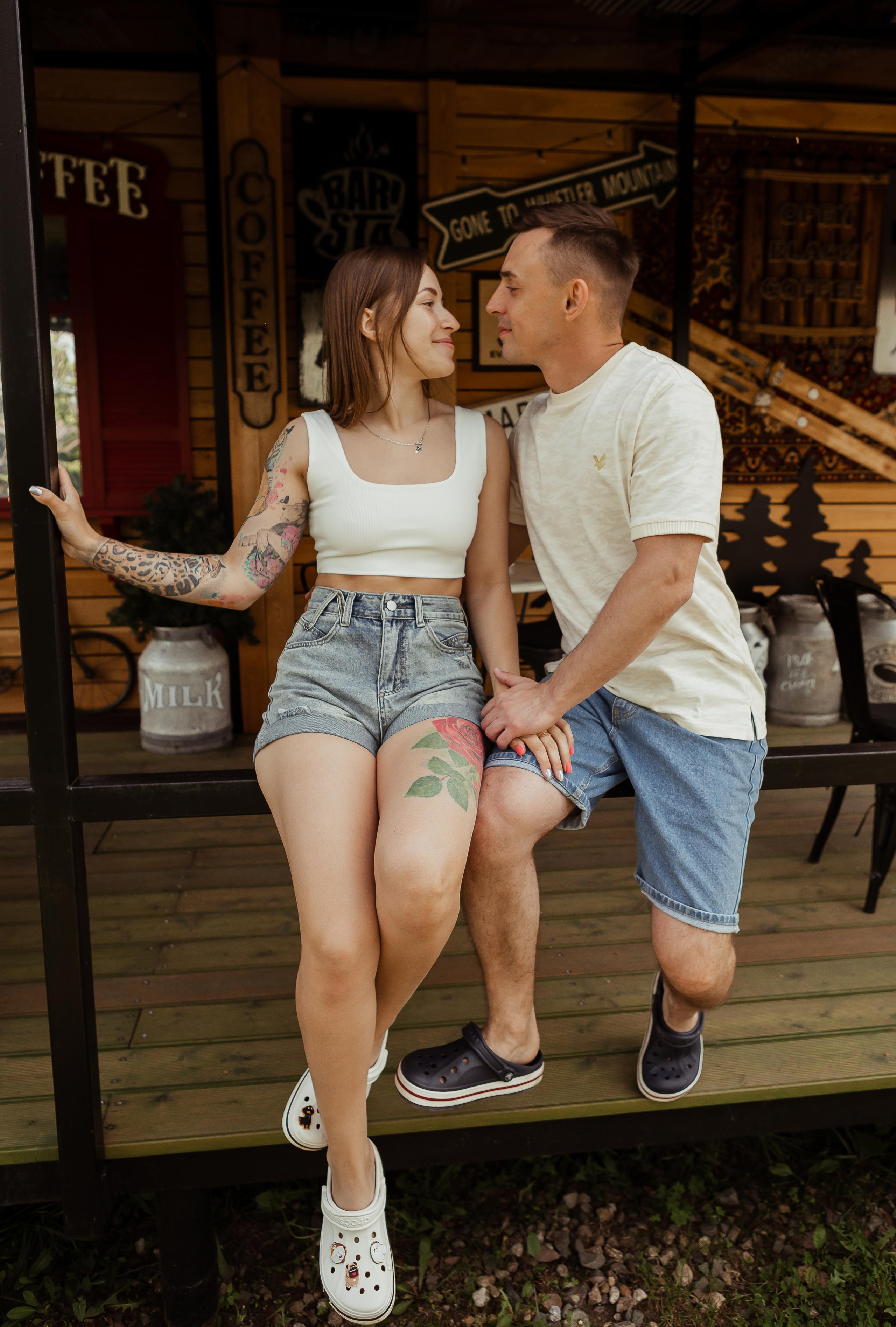 Наташа, Ваня и Купер. ФОТОГРАФ Маргарита Сивакова | Ярославль Кострома Москва