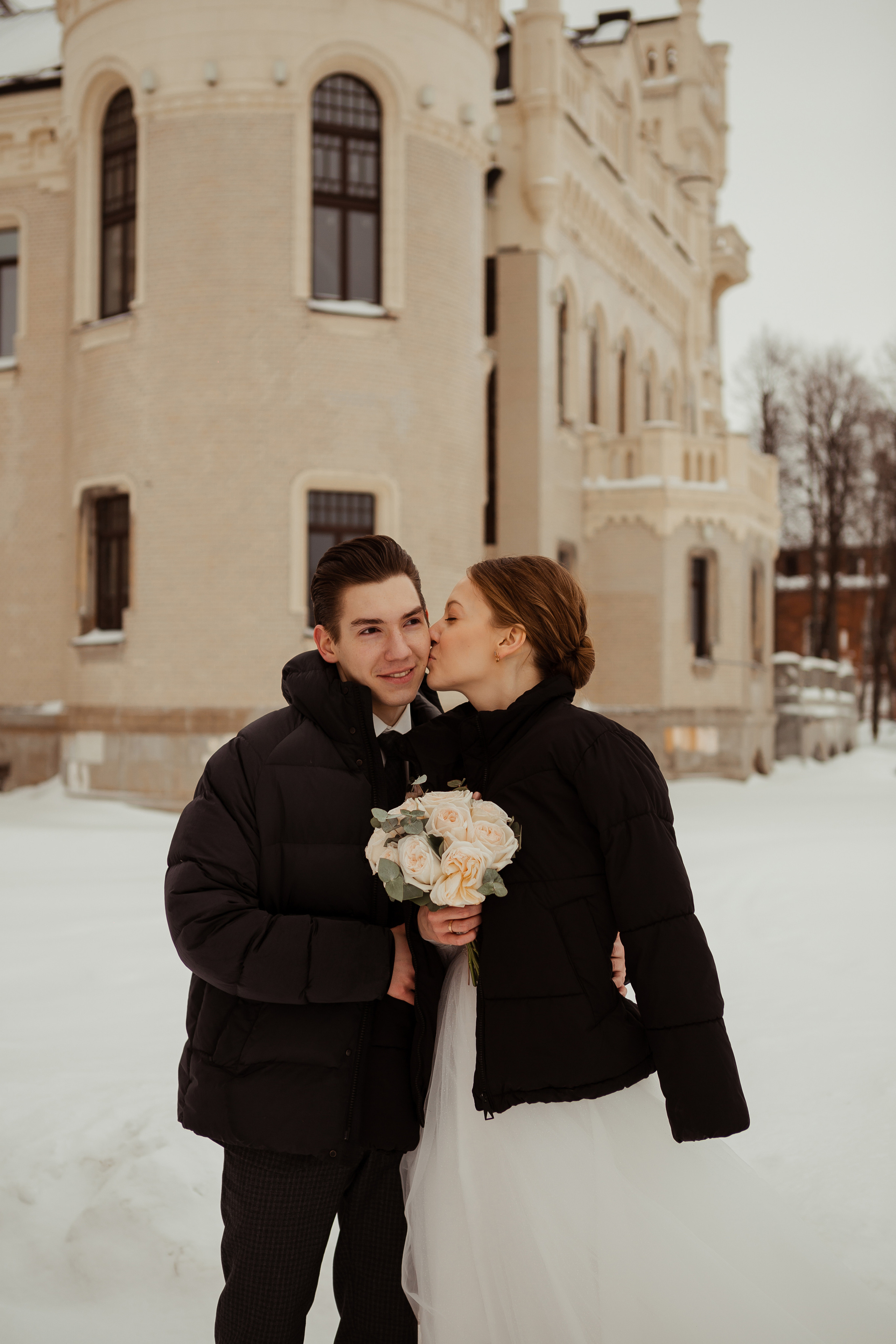 Иван & Анастасия. 02.02. ФОТОГРАФ Маргарита Сивакова | Ярославль Кострома Москва