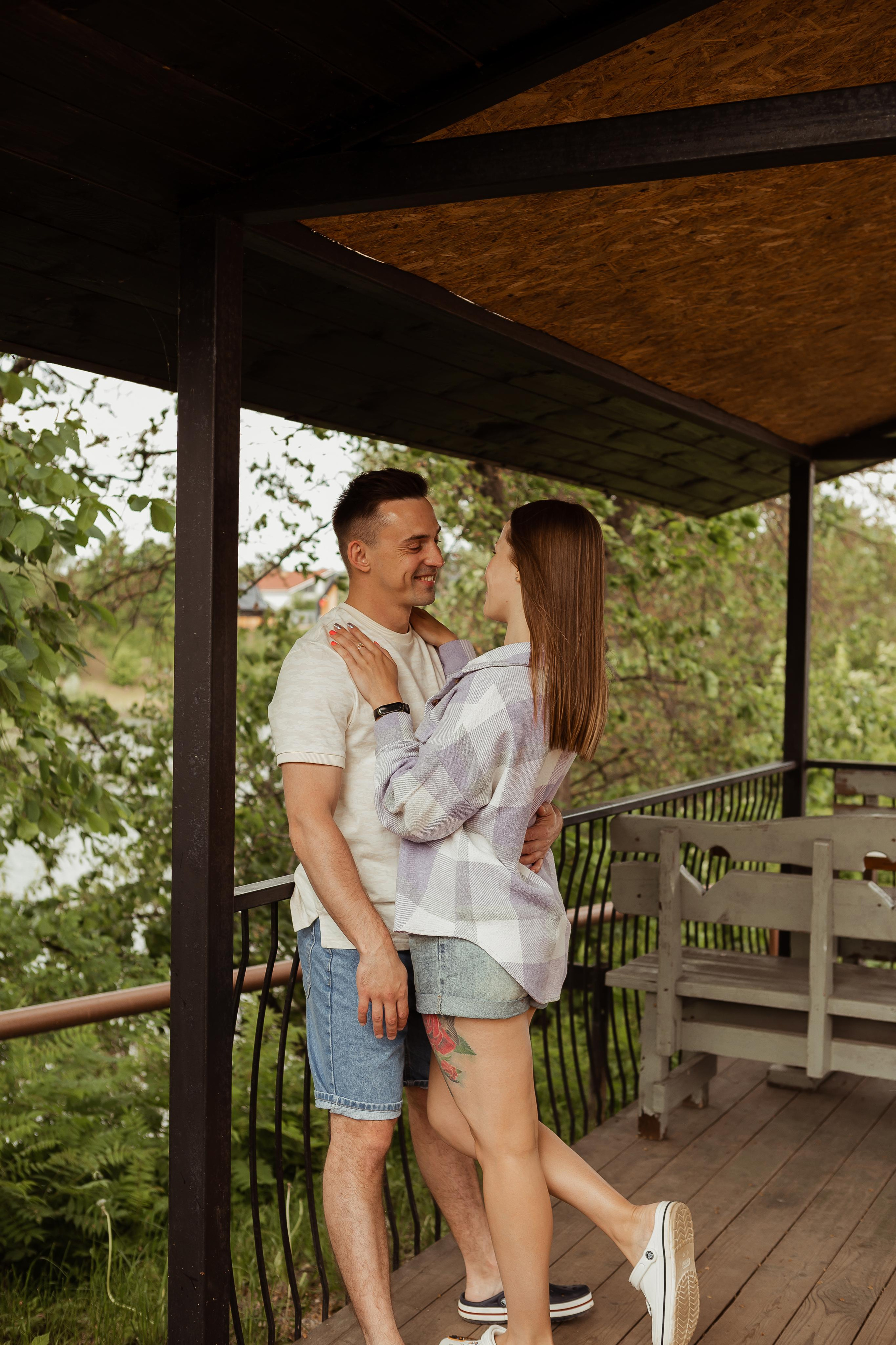 Наташа, Ваня и Купер. ФОТОГРАФ Маргарита Сивакова | Ярославль Кострома Москва