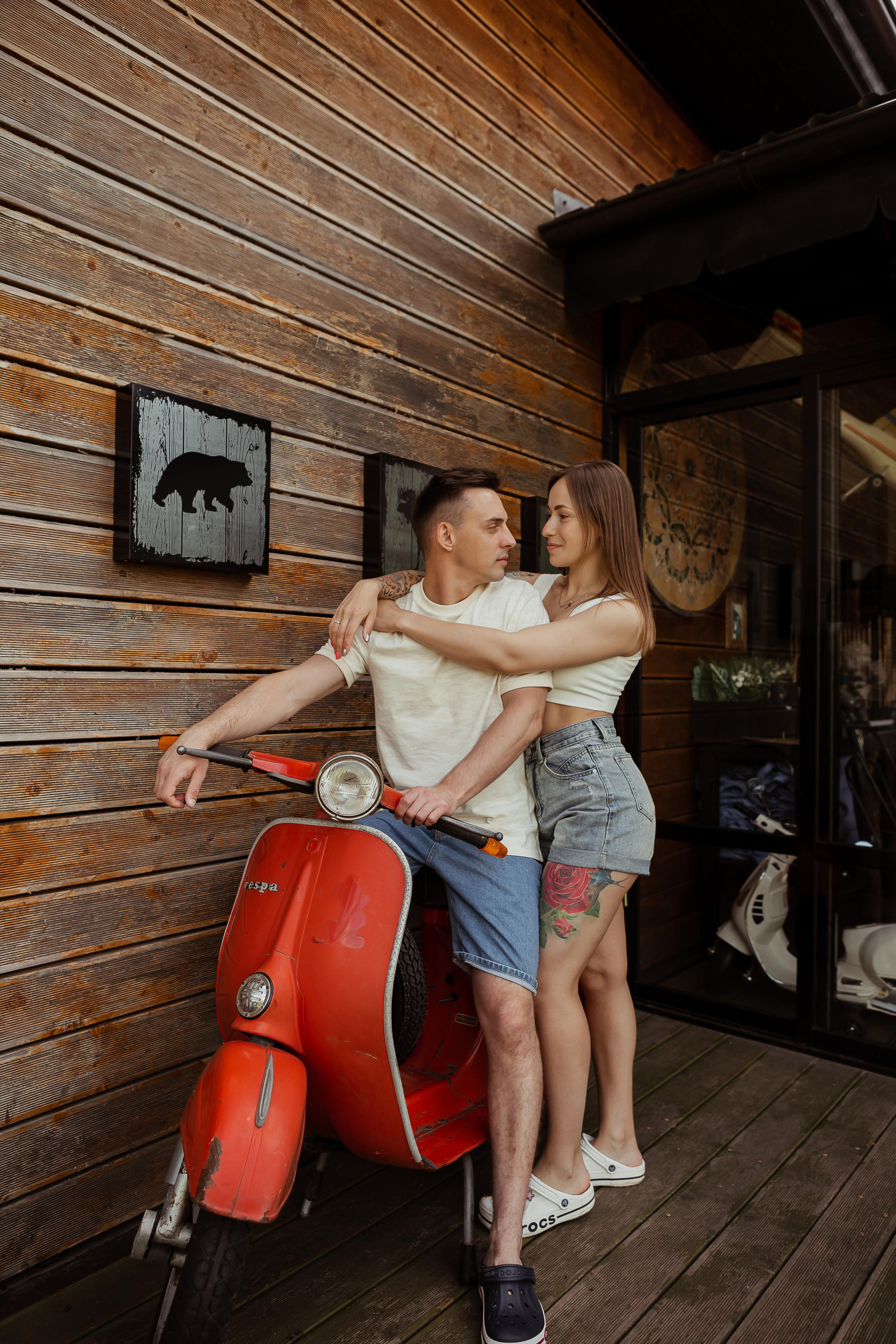 Наташа, Ваня и Купер. ФОТОГРАФ Маргарита Сивакова | Ярославль Кострома Москва