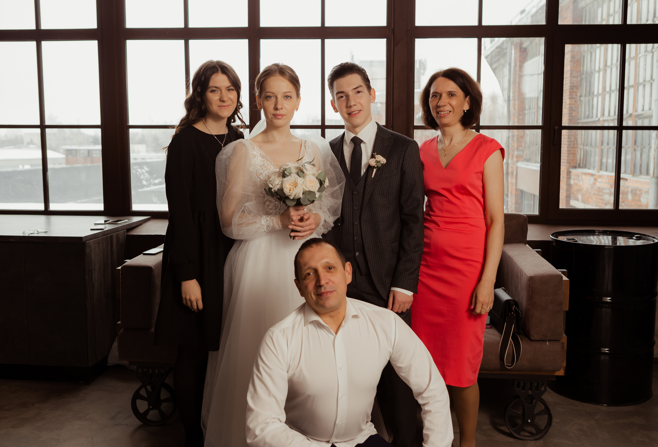 Иван & Анастасия. 02.02. ФОТОГРАФ Маргарита Сивакова | Ярославль Кострома Москва