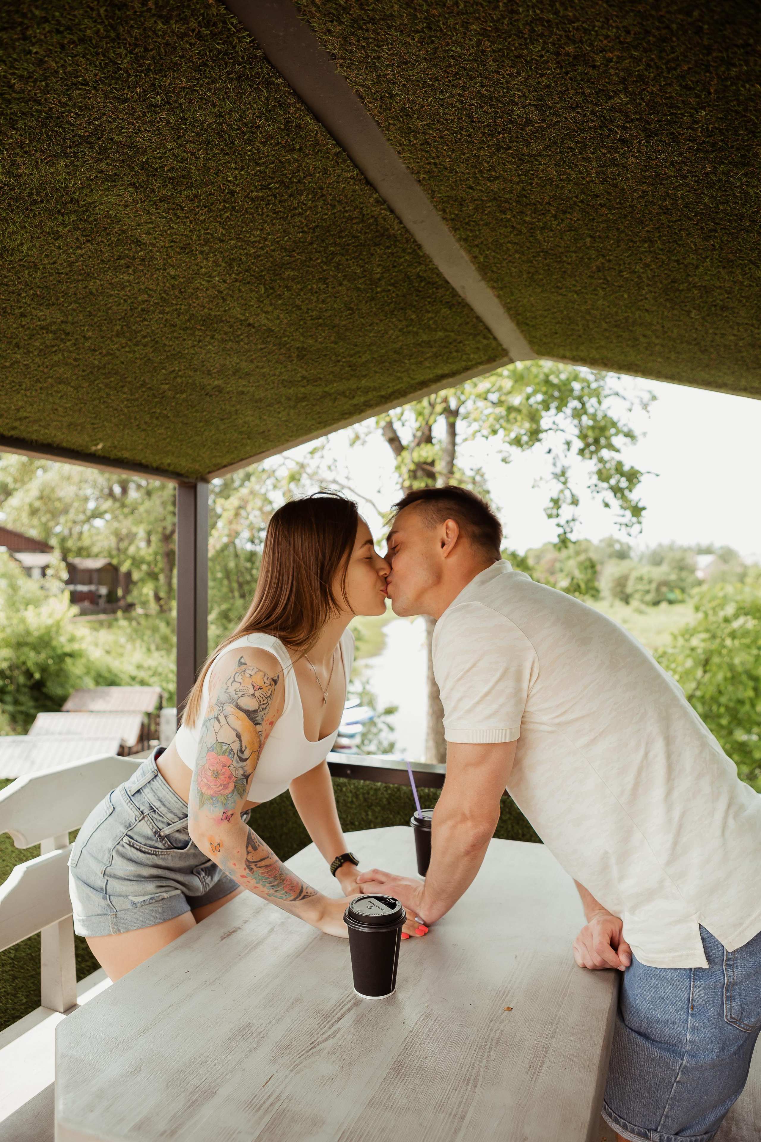 Наташа, Ваня и Купер. ФОТОГРАФ Маргарита Сивакова | Ярославль Кострома Москва