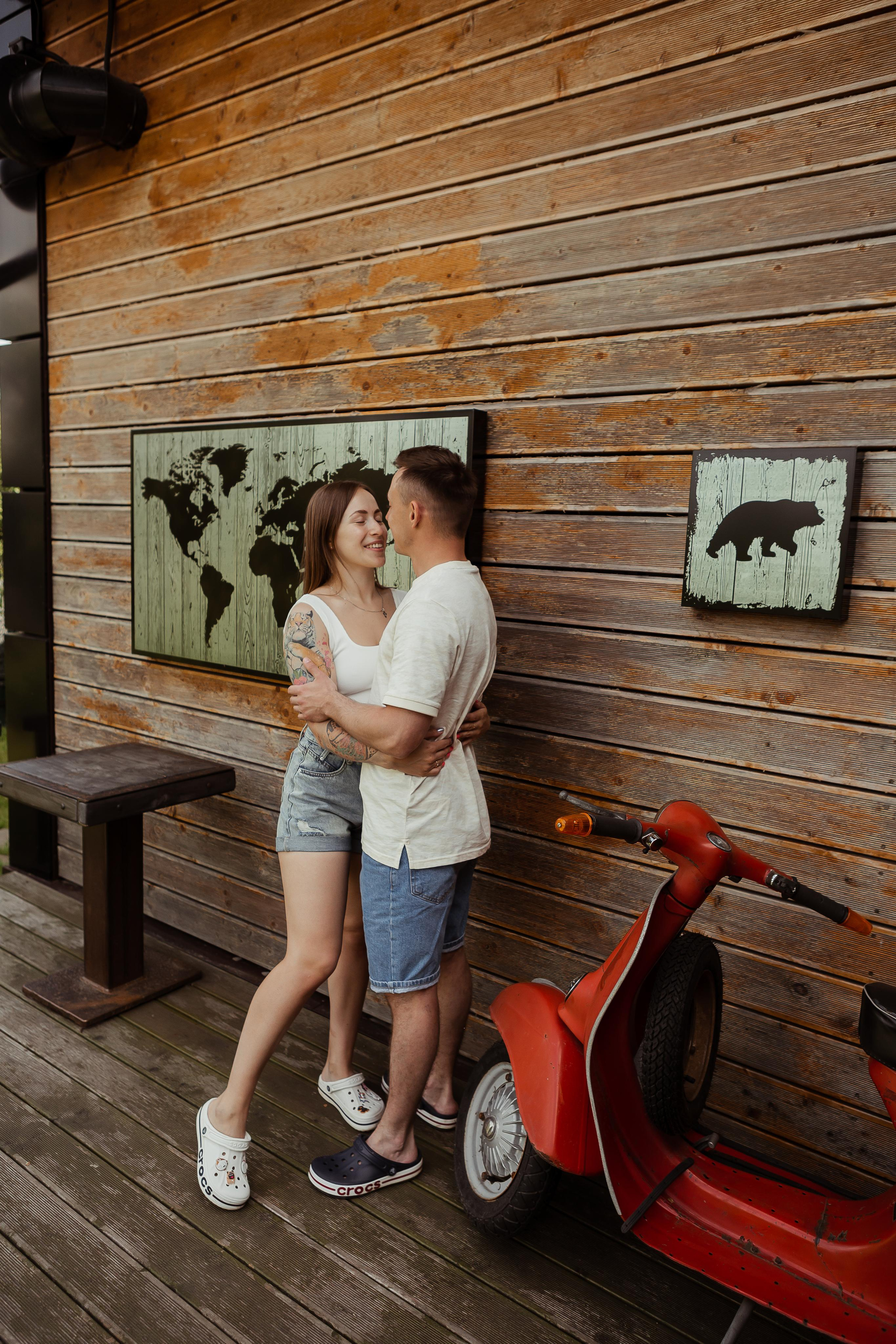 Наташа, Ваня и Купер. ФОТОГРАФ Маргарита Сивакова | Ярославль Кострома Москва