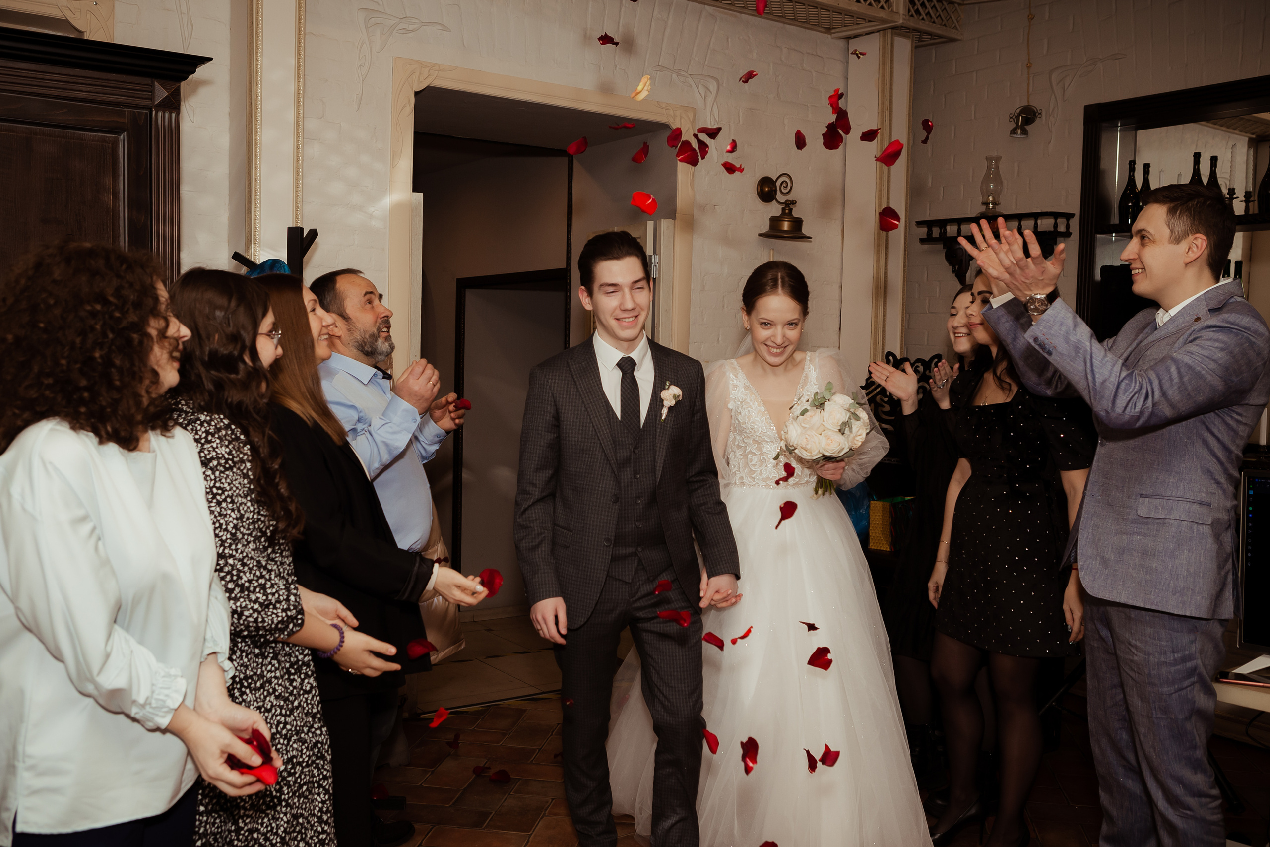 Иван & Анастасия. 02.02. ФОТОГРАФ Маргарита Сивакова | Ярославль Кострома Москва