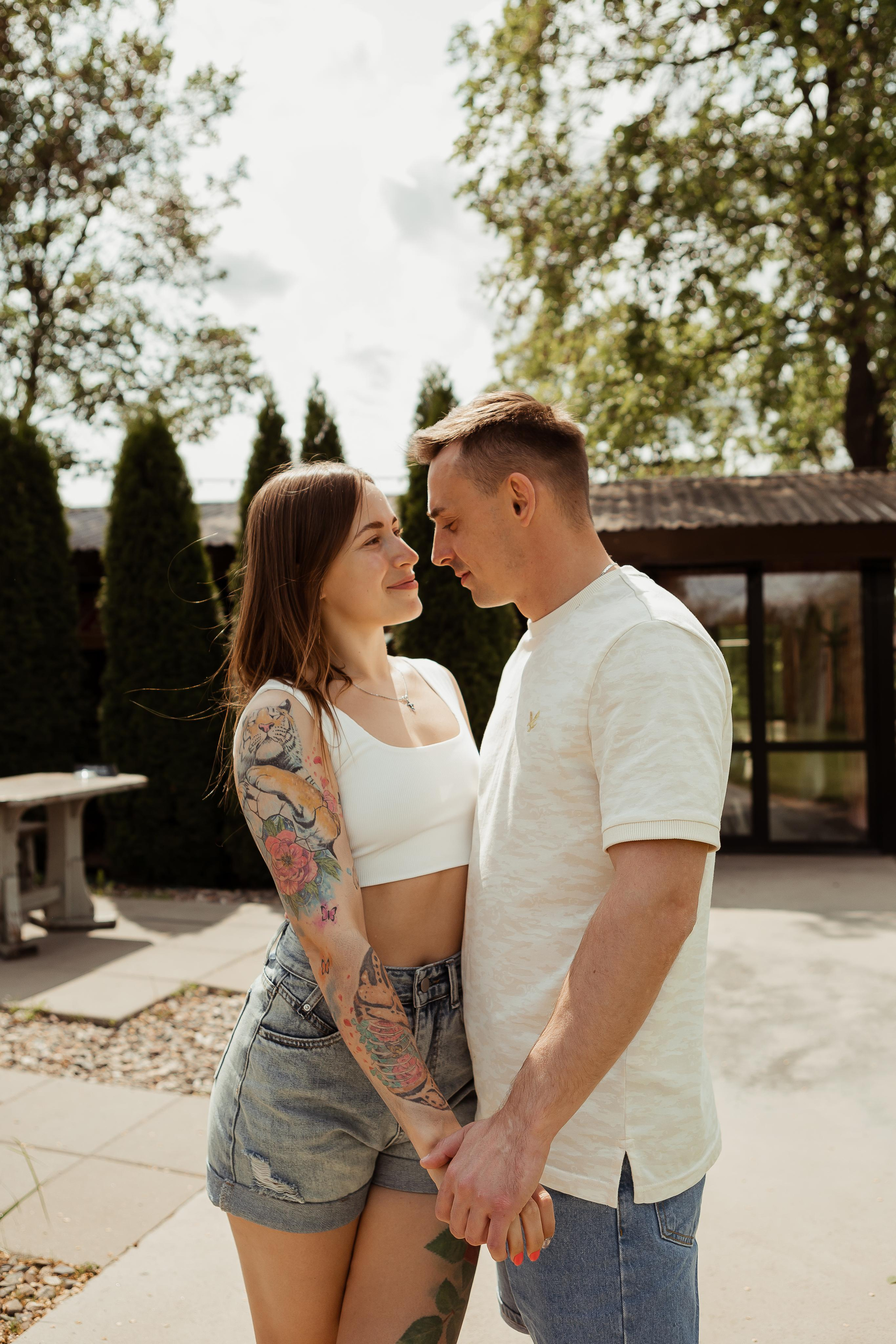 Наташа, Ваня и Купер. ФОТОГРАФ Маргарита Сивакова | Ярославль Кострома Москва