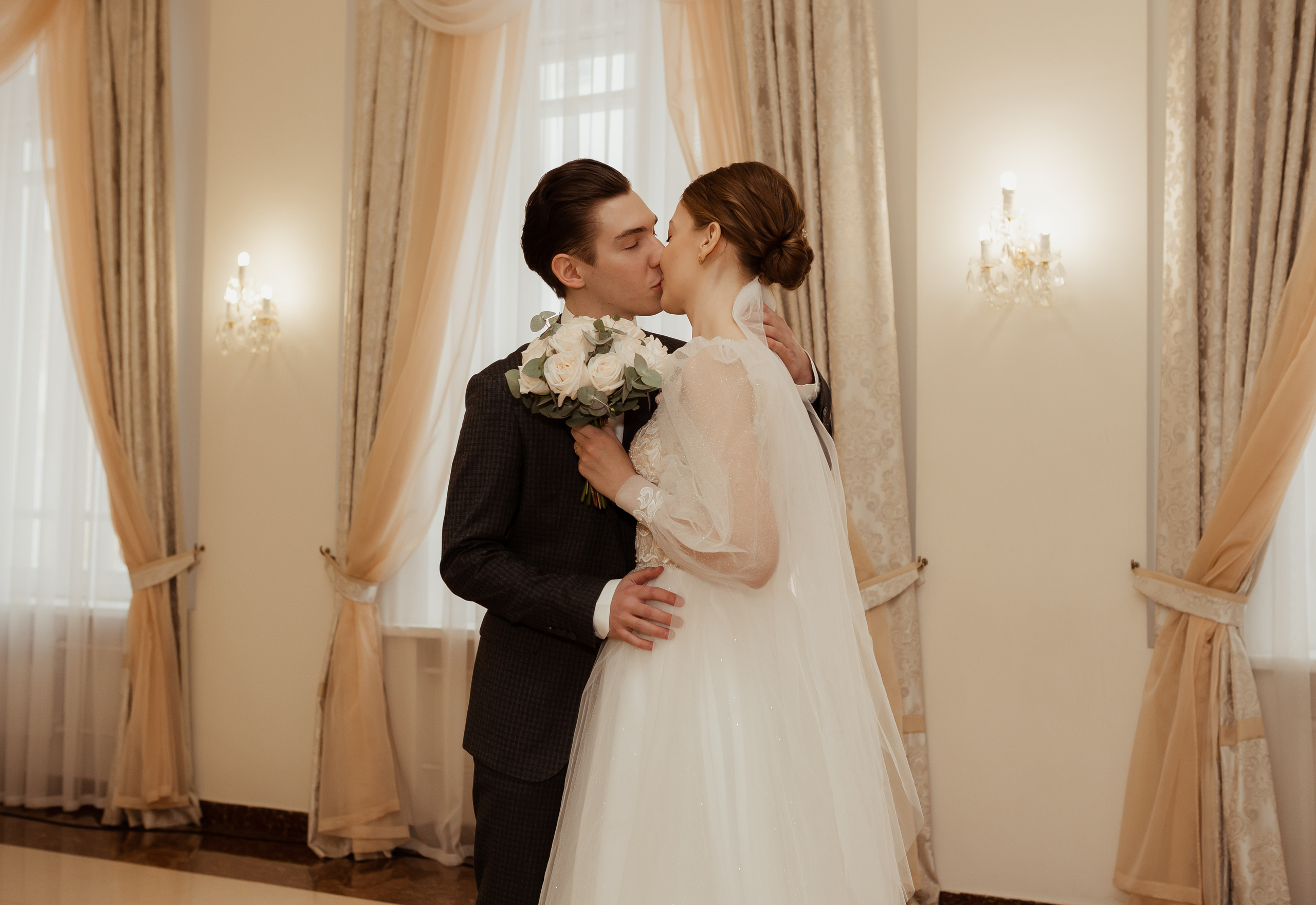 Иван & Анастасия. 02.02. ФОТОГРАФ Маргарита Сивакова | Ярославль Кострома Москва