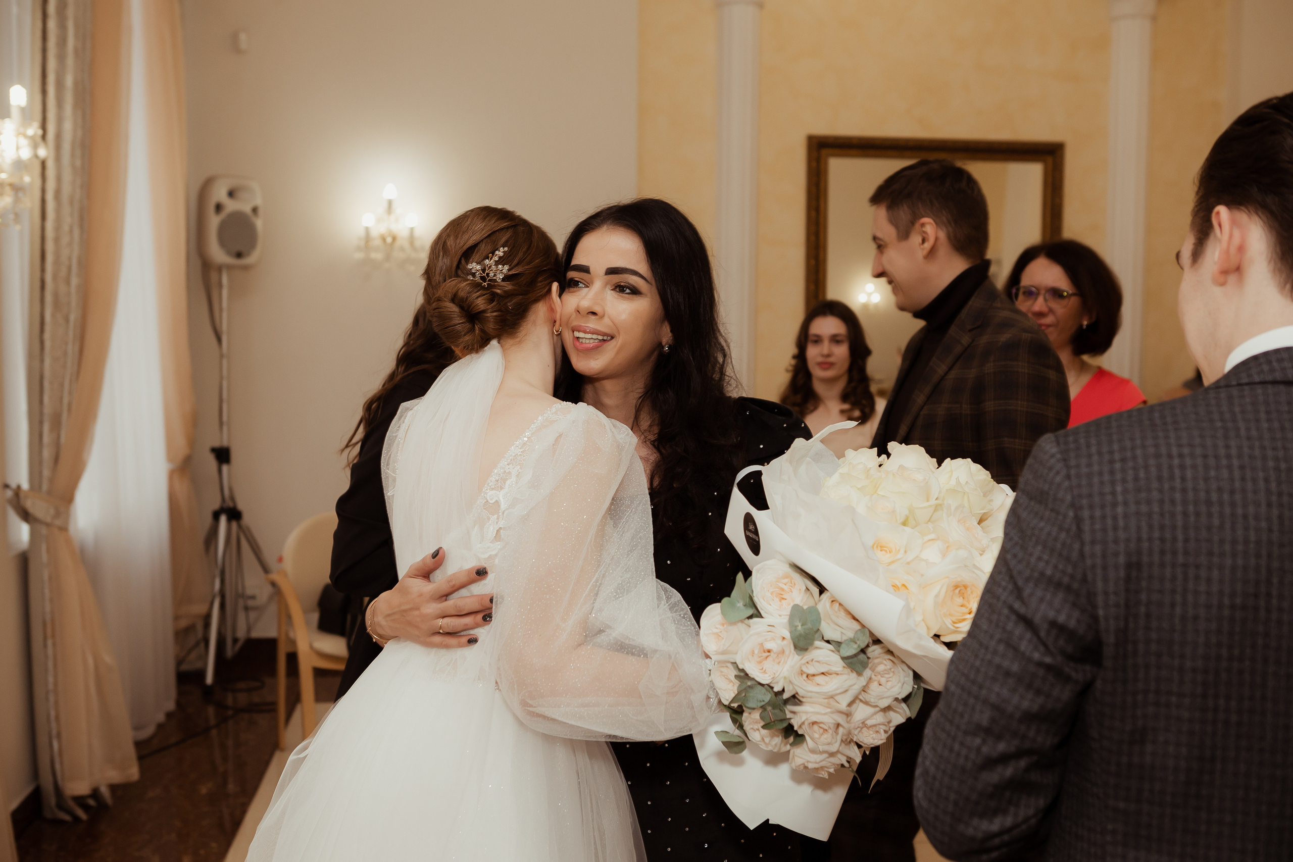 Иван & Анастасия. 02.02. ФОТОГРАФ Маргарита Сивакова | Ярославль Кострома Москва