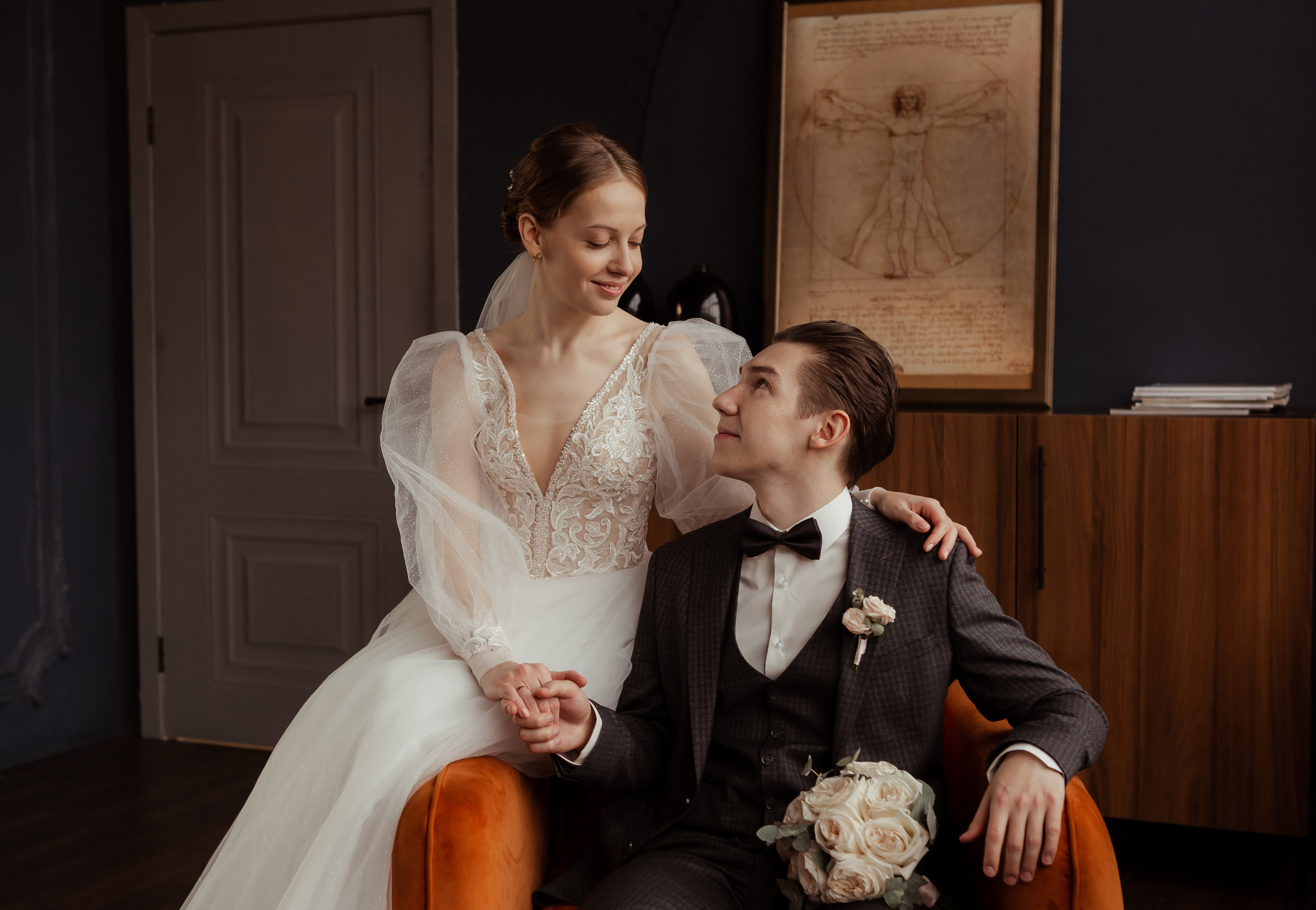 Иван & Анастасия. 02.02. ФОТОГРАФ Маргарита Сивакова | Ярославль Кострома Москва