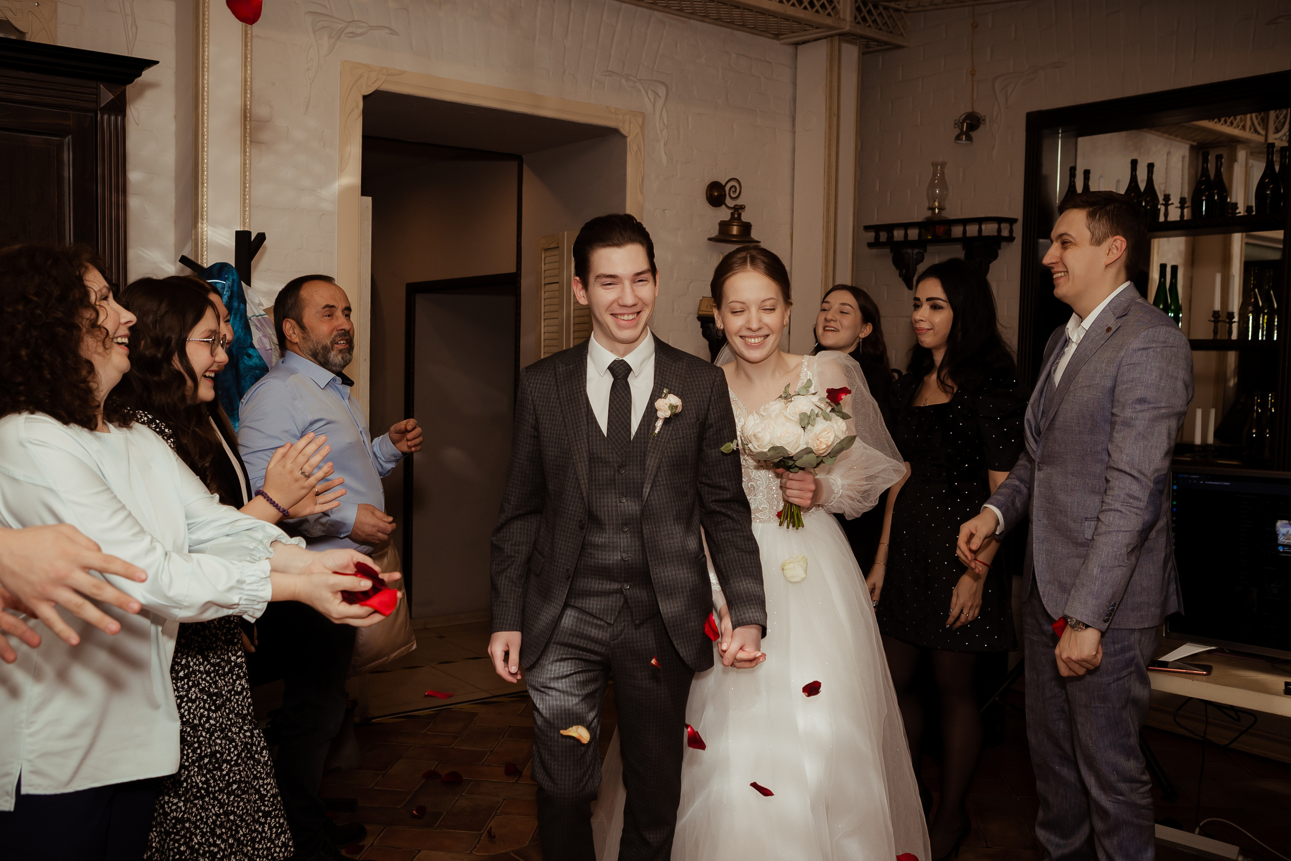 Иван & Анастасия. 02.02. ФОТОГРАФ Маргарита Сивакова | Ярославль Кострома Москва