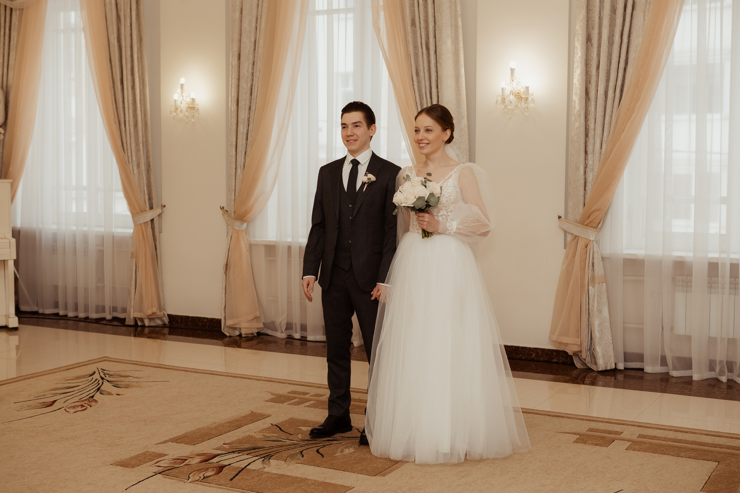 Иван & Анастасия. 02.02. ФОТОГРАФ Маргарита Сивакова | Ярославль Кострома Москва