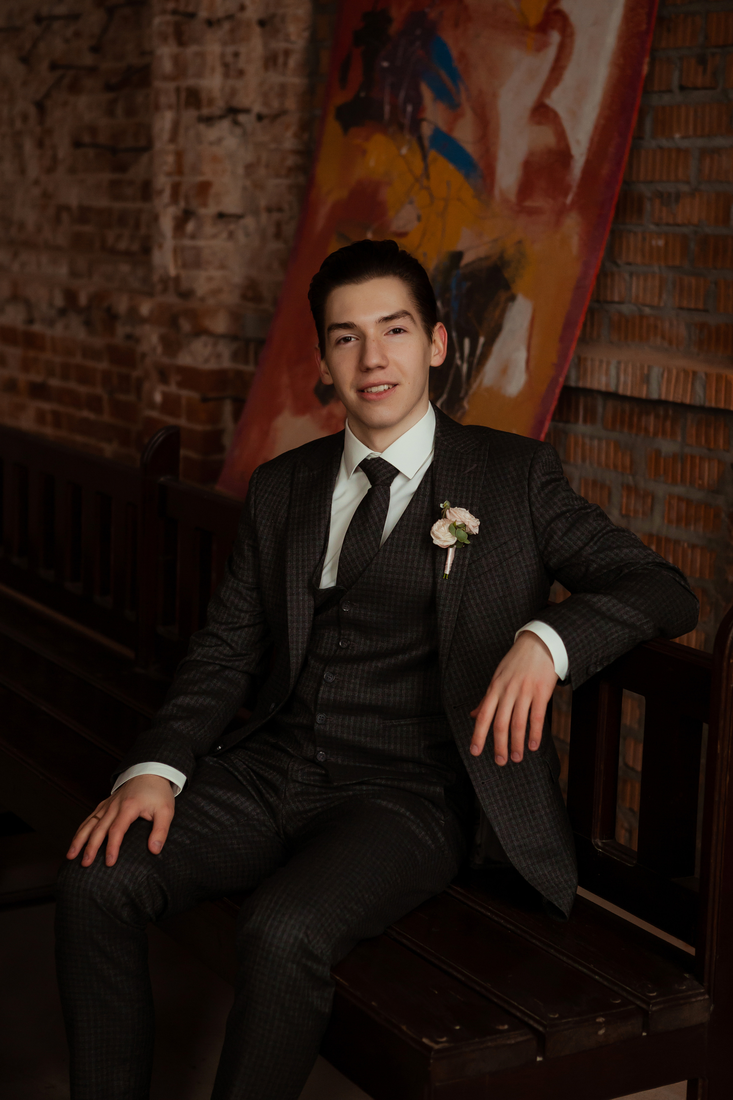 Иван & Анастасия. 02.02. ФОТОГРАФ Маргарита Сивакова | Ярославль Кострома Москва