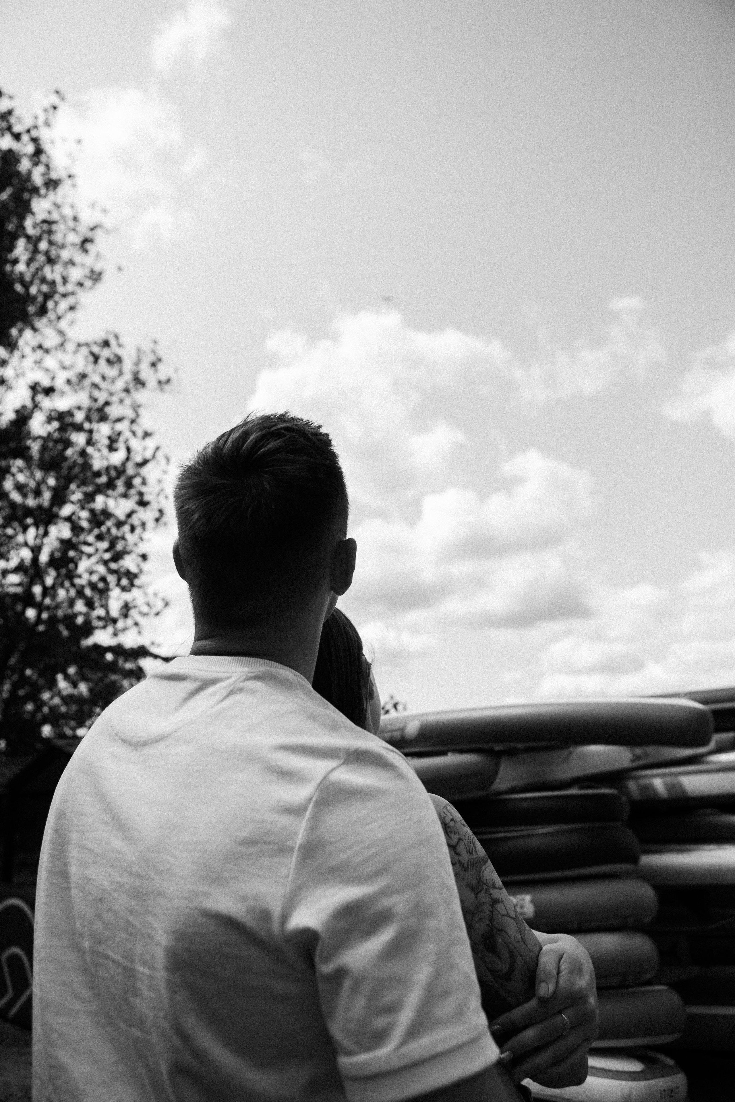 Наташа, Ваня и Купер. ФОТОГРАФ Маргарита Сивакова | Ярославль Кострома Москва