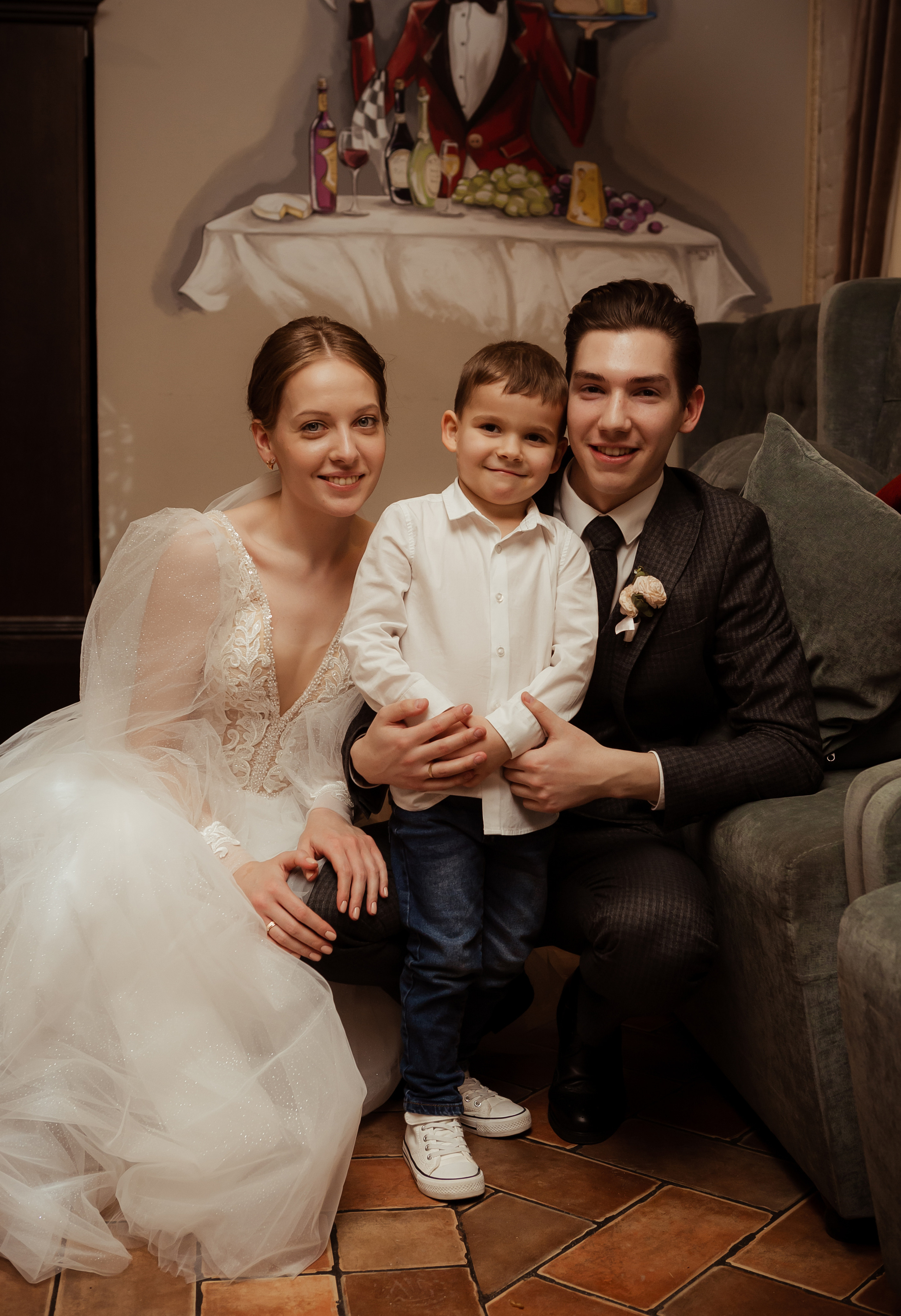 Иван & Анастасия. 02.02. ФОТОГРАФ Маргарита Сивакова | Ярославль Кострома Москва