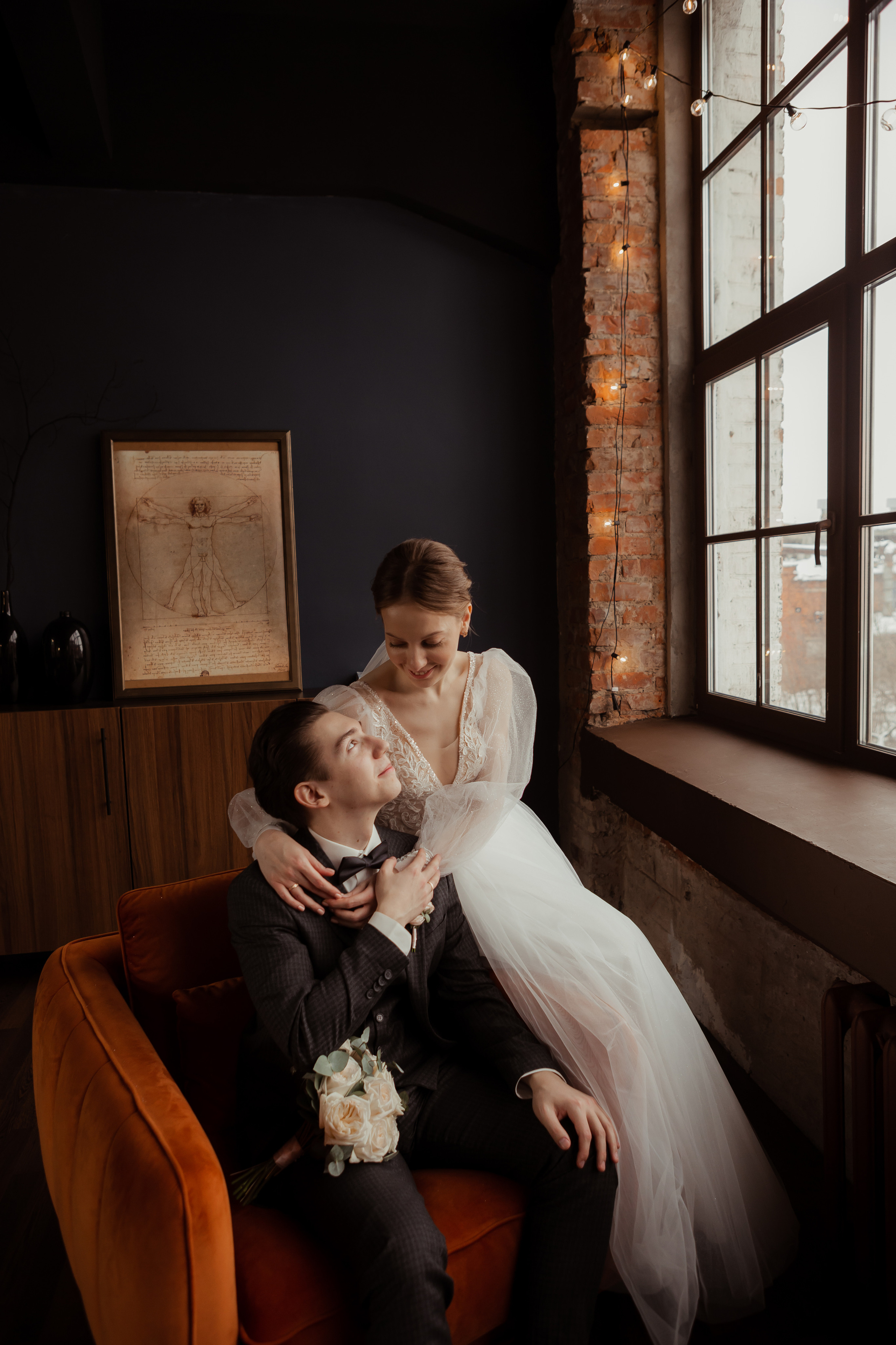 Иван & Анастасия. 02.02. ФОТОГРАФ Маргарита Сивакова | Ярославль Кострома Москва