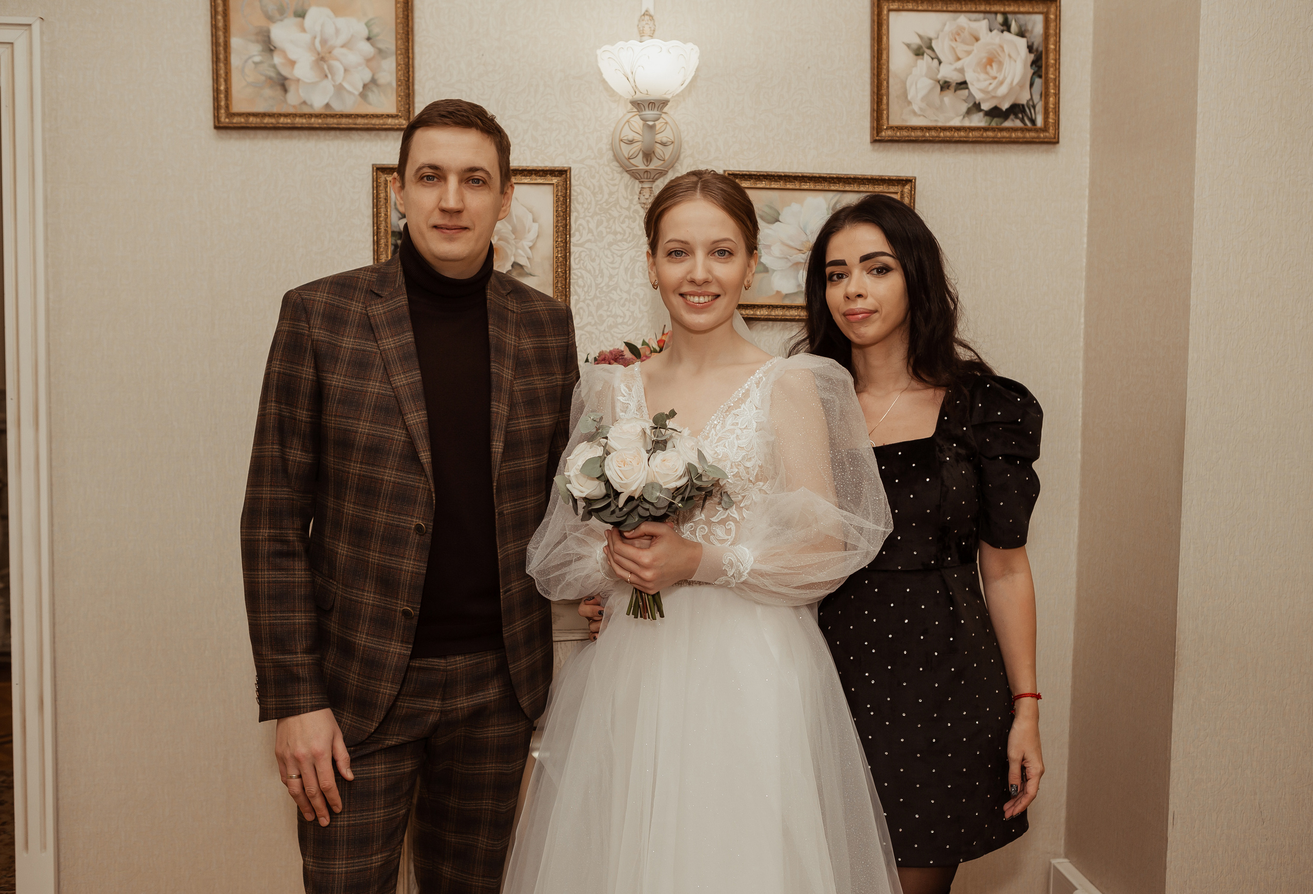 Иван & Анастасия. 02.02. ФОТОГРАФ Маргарита Сивакова | Ярославль Кострома Москва