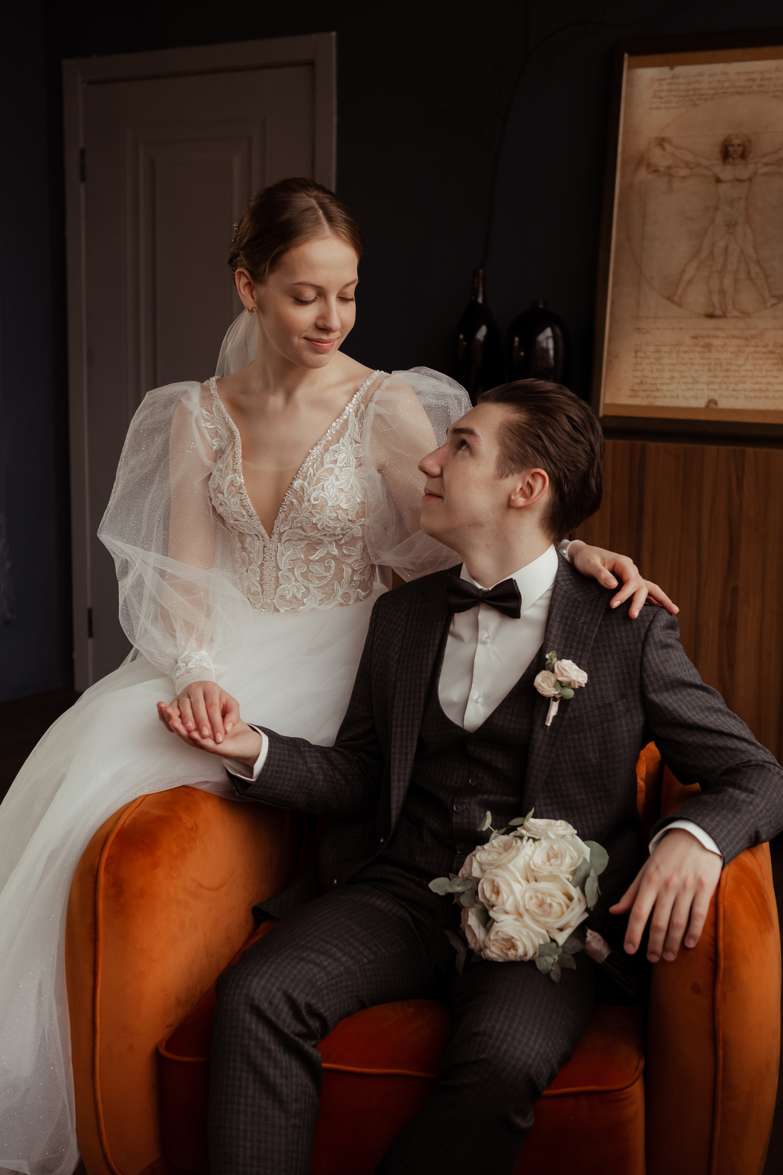 Иван & Анастасия. 02.02. ФОТОГРАФ Маргарита Сивакова | Ярославль Кострома Москва