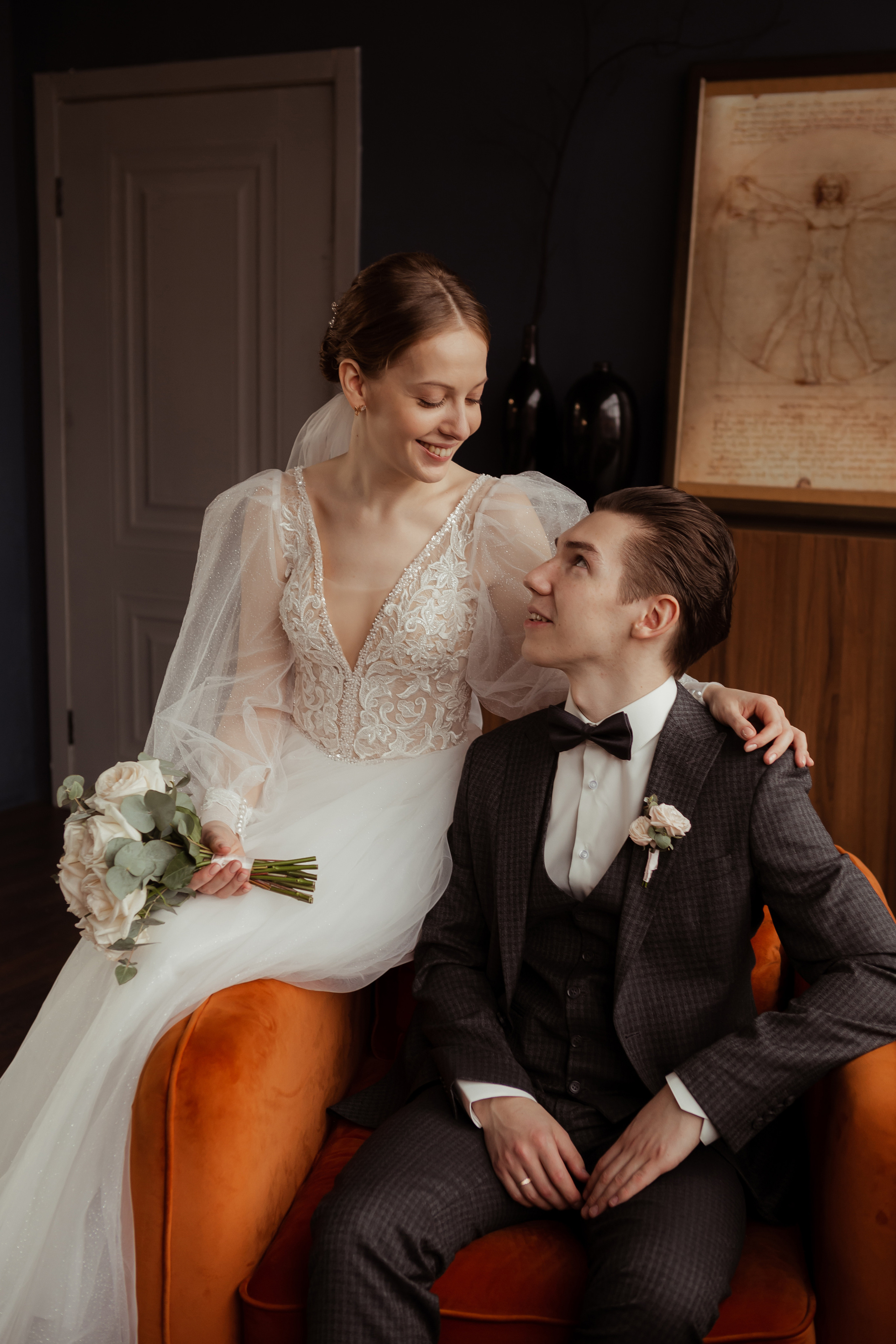 Иван & Анастасия. 02.02. ФОТОГРАФ Маргарита Сивакова | Ярославль Кострома Москва