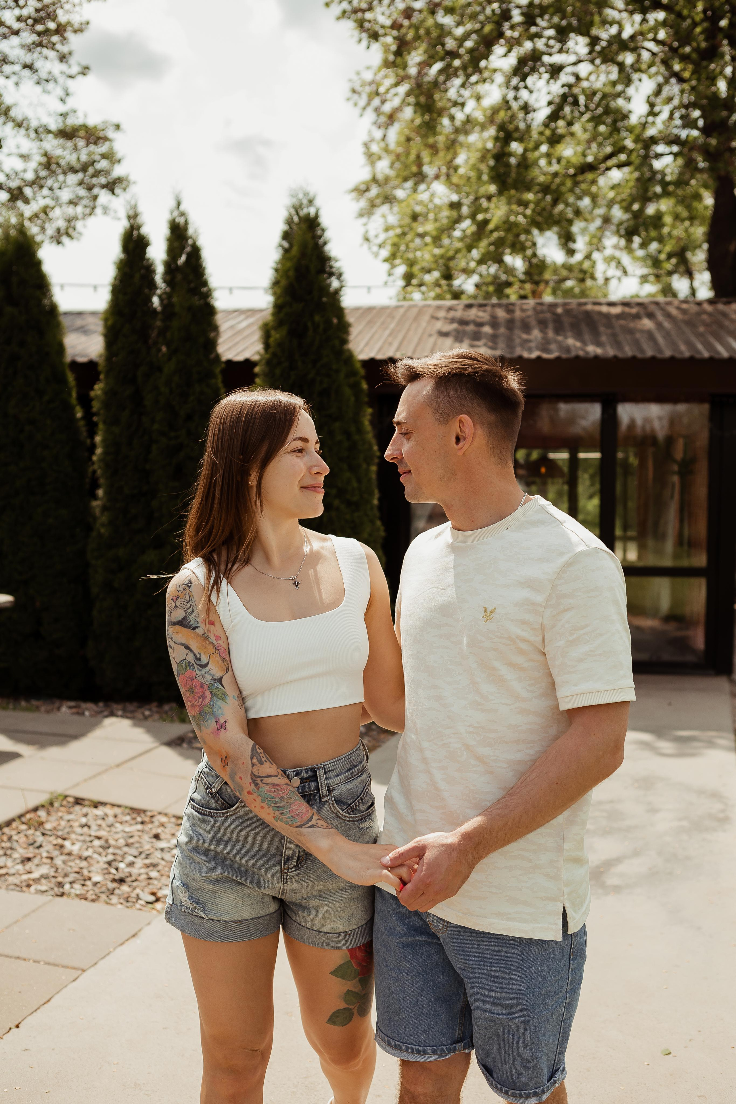 Наташа, Ваня и Купер. ФОТОГРАФ Маргарита Сивакова | Ярославль Кострома Москва