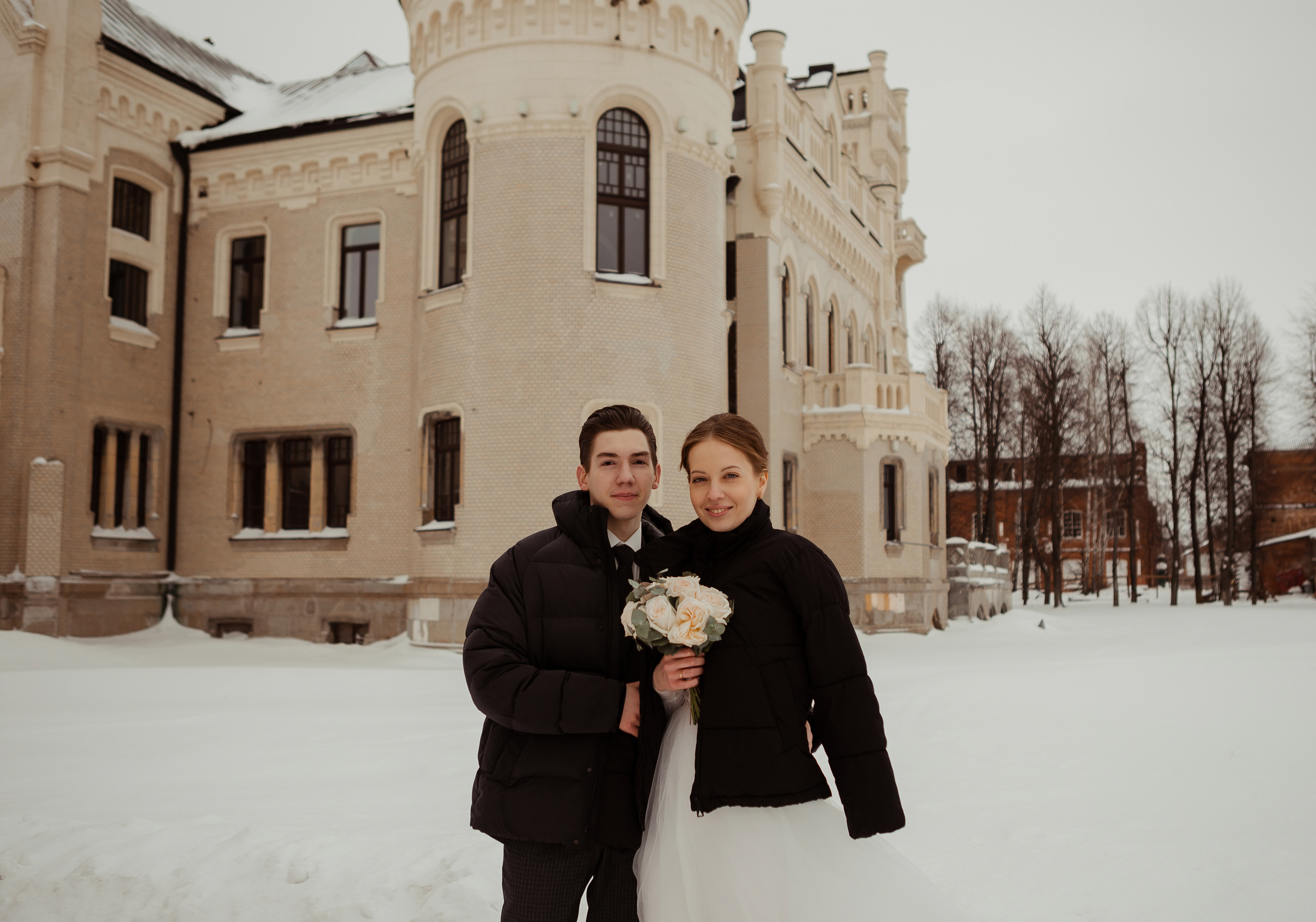 Иван & Анастасия. 02.02. ФОТОГРАФ Маргарита Сивакова | Ярославль Кострома Москва