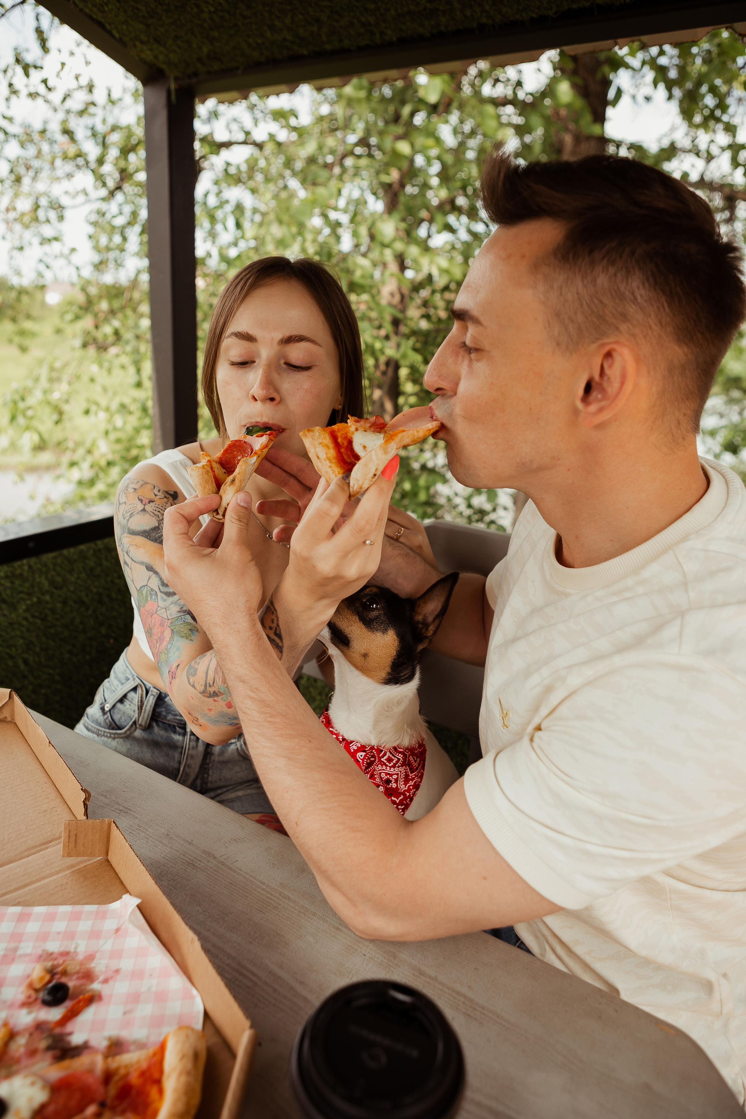 Наташа, Ваня и Купер. ФОТОГРАФ Маргарита Сивакова | Ярославль Кострома Москва