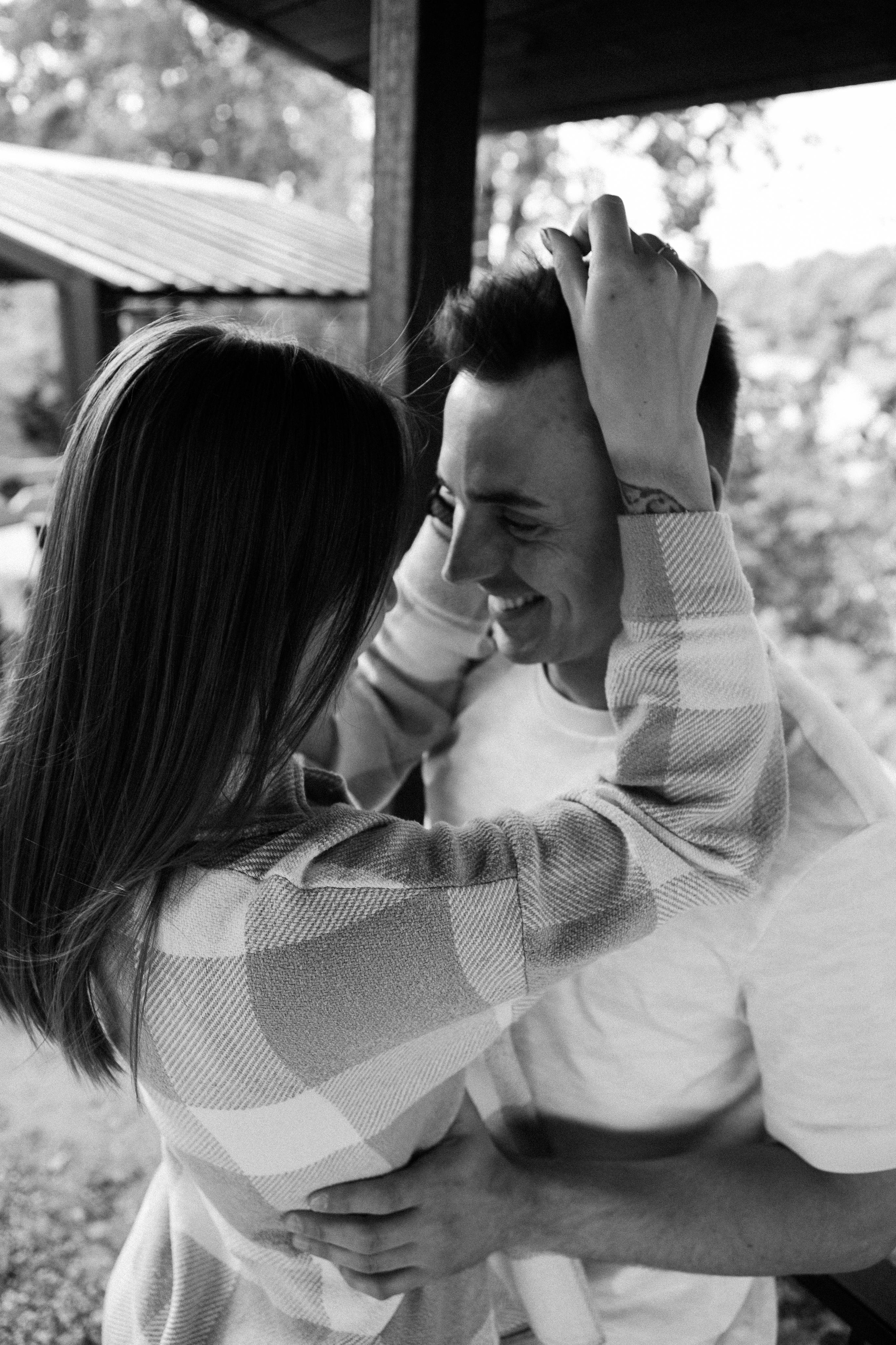 Наташа, Ваня и Купер. ФОТОГРАФ Маргарита Сивакова | Ярославль Кострома Москва