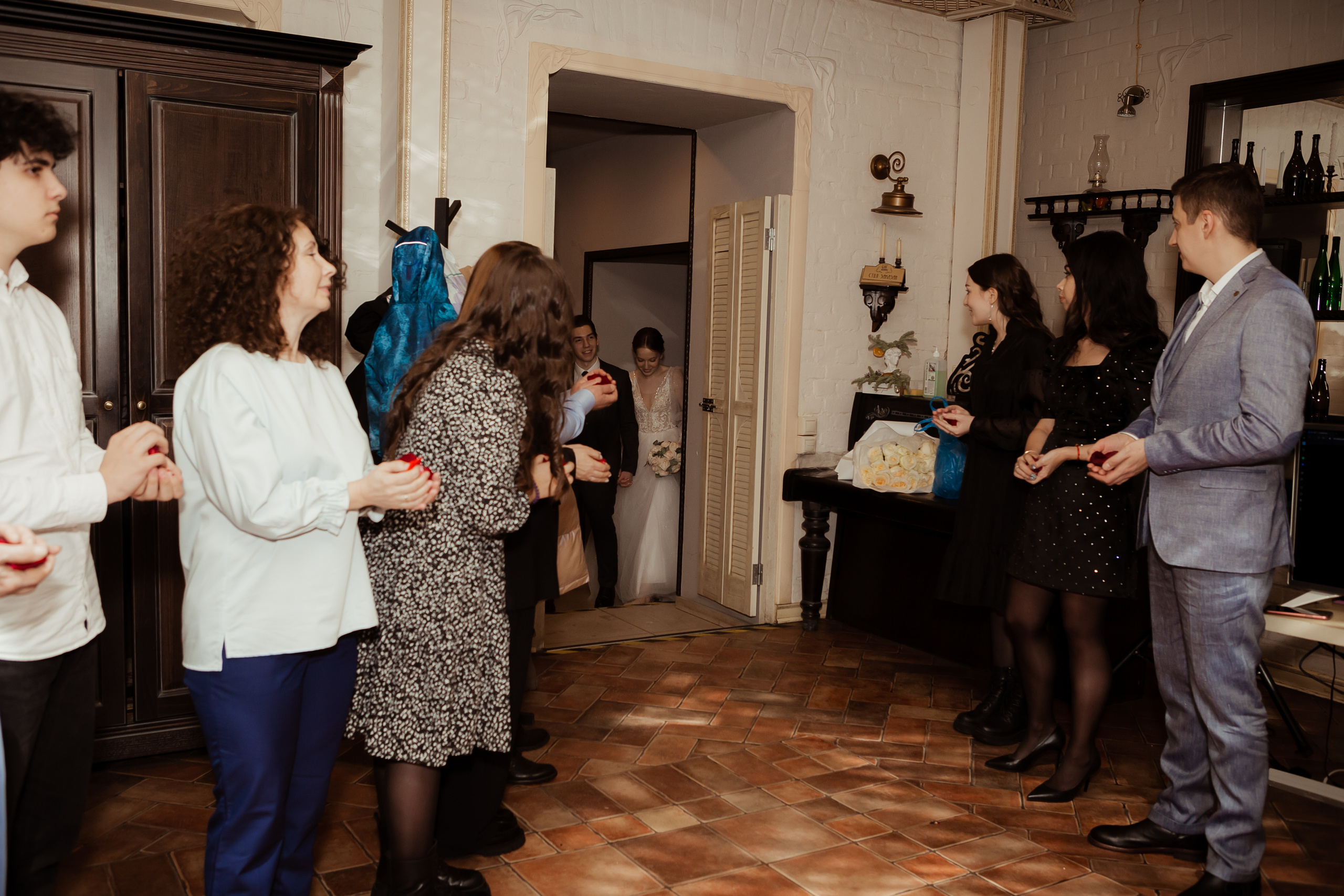 Иван & Анастасия. 02.02. ФОТОГРАФ Маргарита Сивакова | Ярославль Кострома Москва