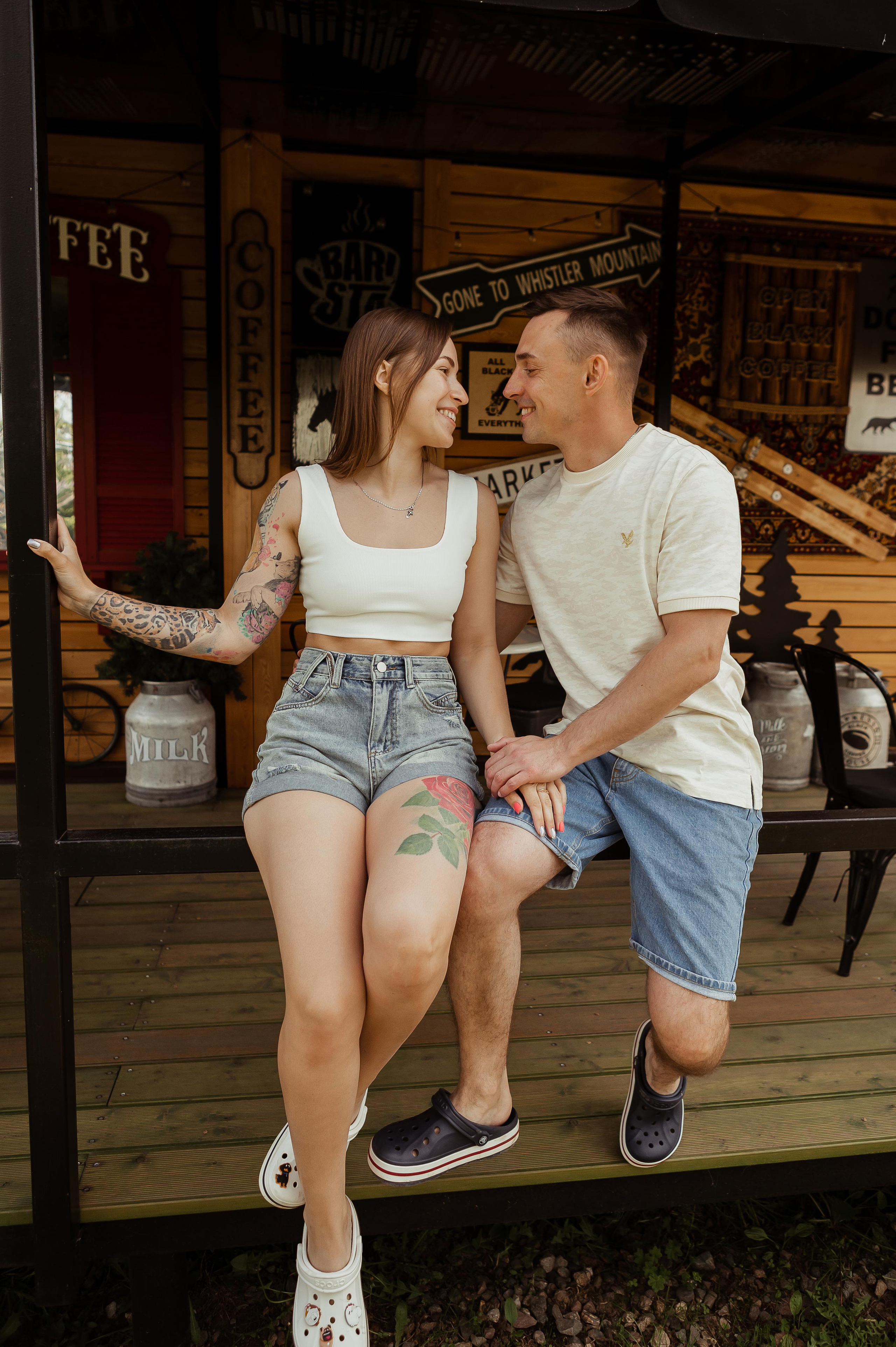 Наташа, Ваня и Купер. ФОТОГРАФ Маргарита Сивакова | Ярославль Кострома Москва