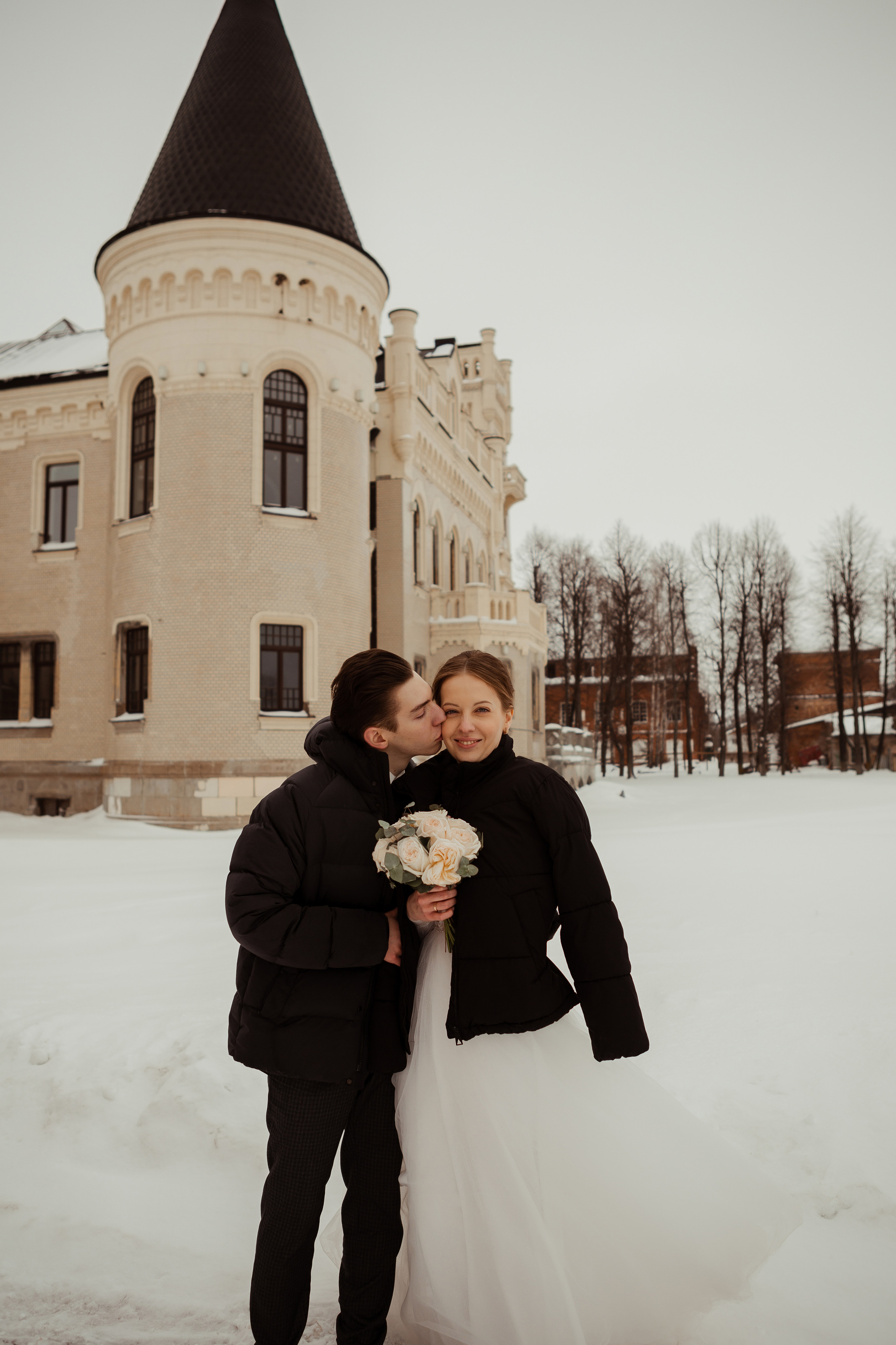Иван & Анастасия. 02.02. ФОТОГРАФ Маргарита Сивакова | Ярославль Кострома Москва