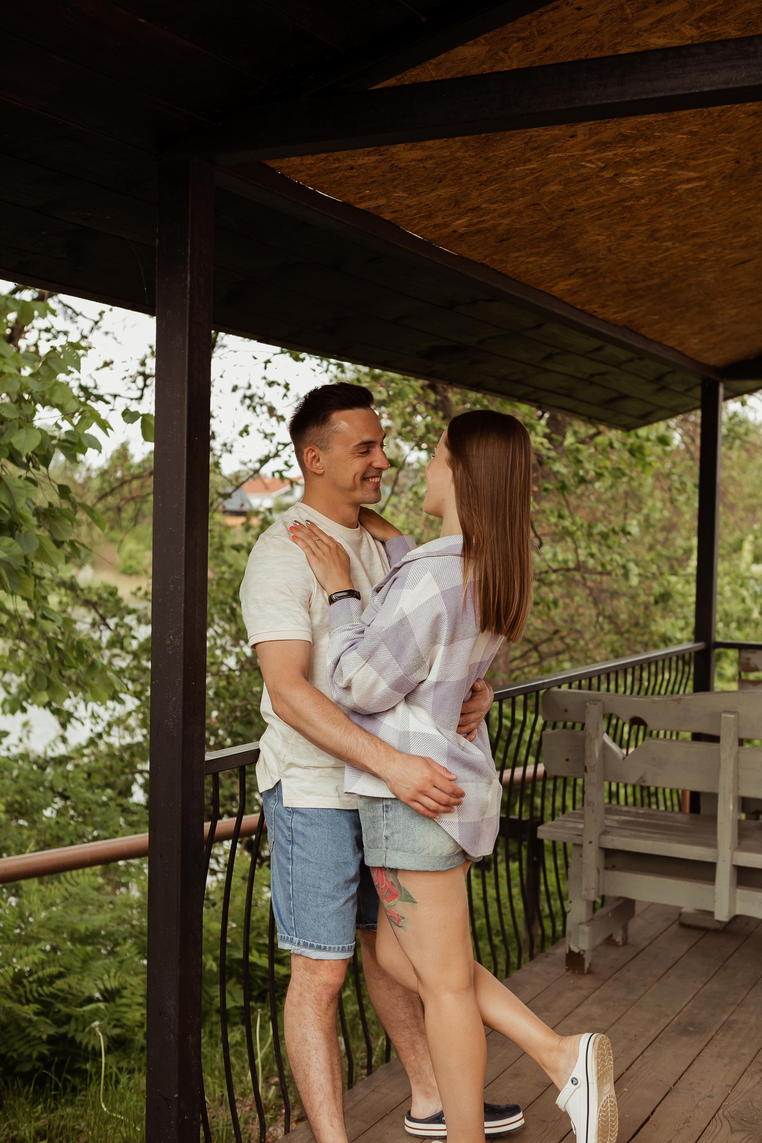 Наташа, Ваня и Купер. ФОТОГРАФ Маргарита Сивакова | Ярославль Кострома Москва