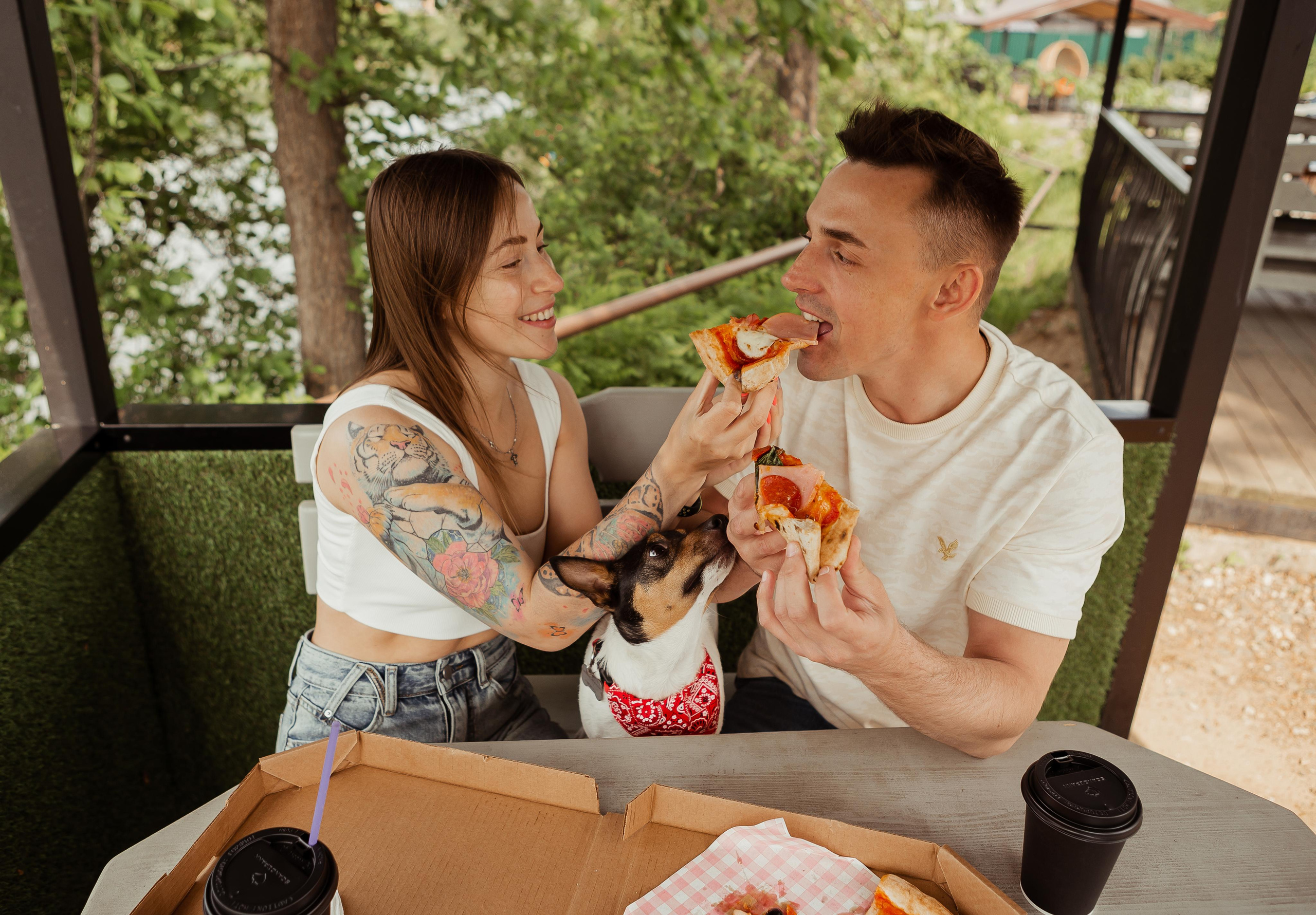 Наташа, Ваня и Купер. ФОТОГРАФ Маргарита Сивакова | Ярославль Кострома Москва