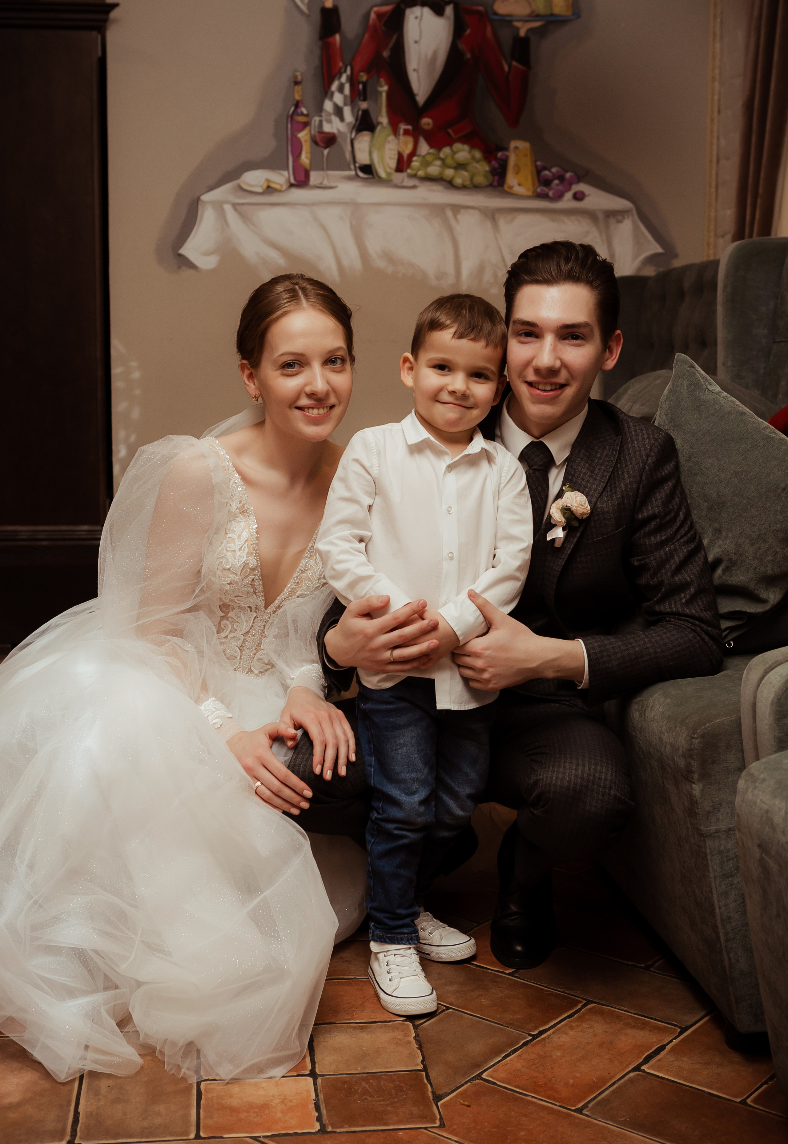 Иван & Анастасия. 02.02. ФОТОГРАФ Маргарита Сивакова | Ярославль Кострома Москва