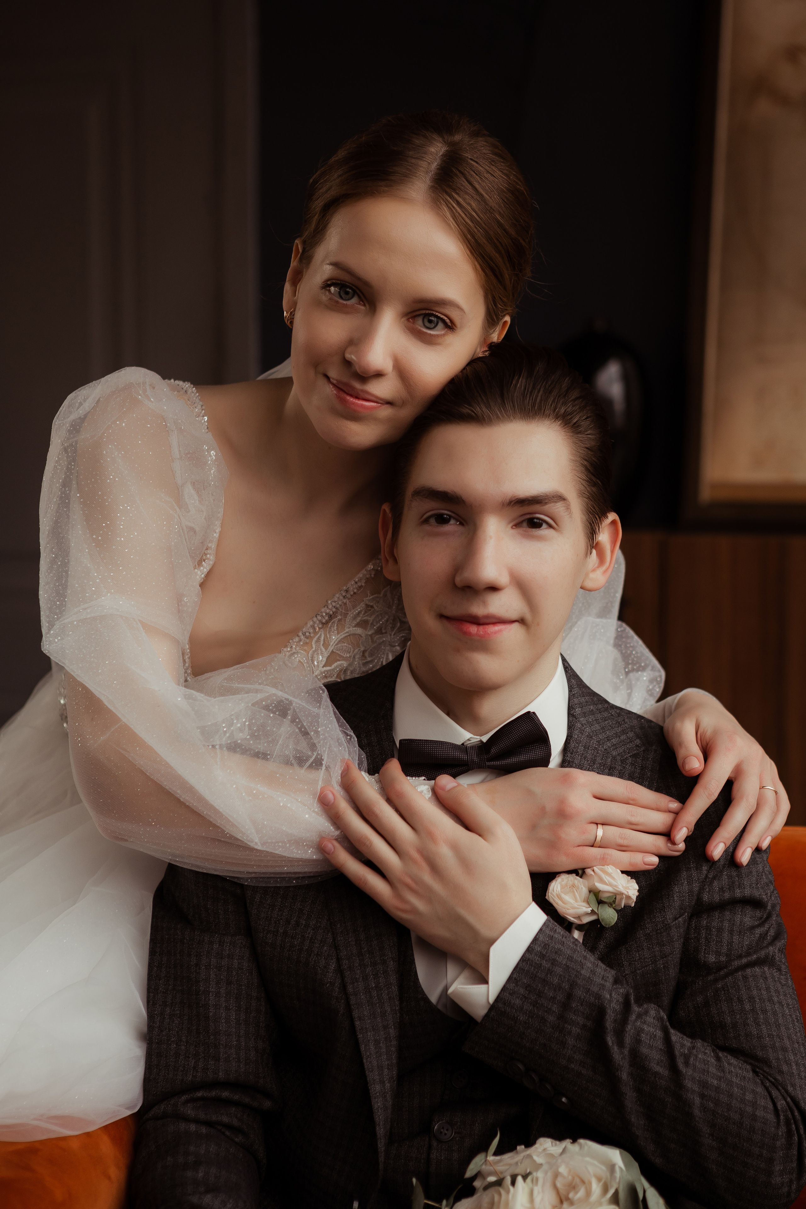 Иван & Анастасия. 02.02. ФОТОГРАФ Маргарита Сивакова | Ярославль Кострома Москва