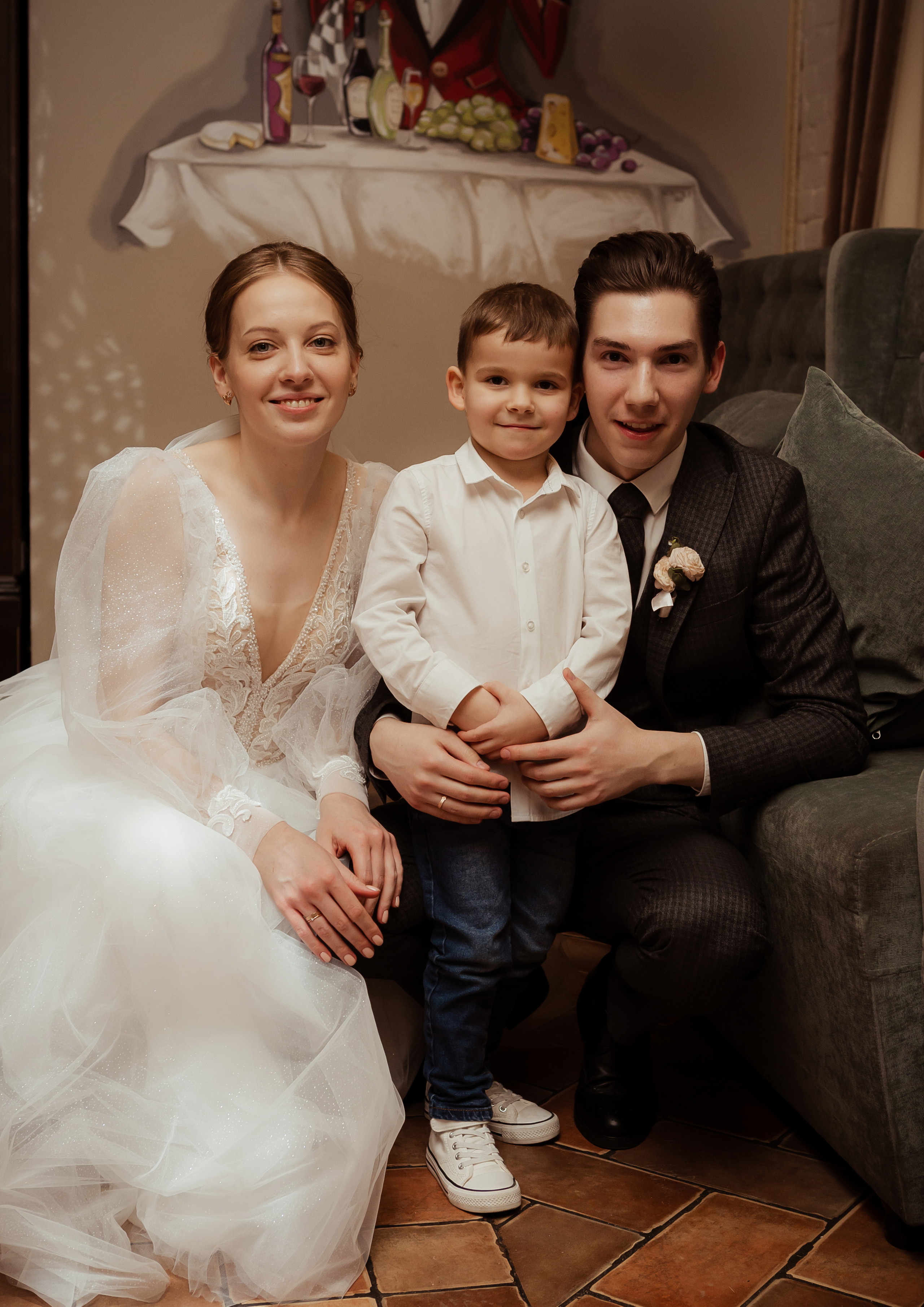 Иван & Анастасия. 02.02. ФОТОГРАФ Маргарита Сивакова | Ярославль Кострома Москва