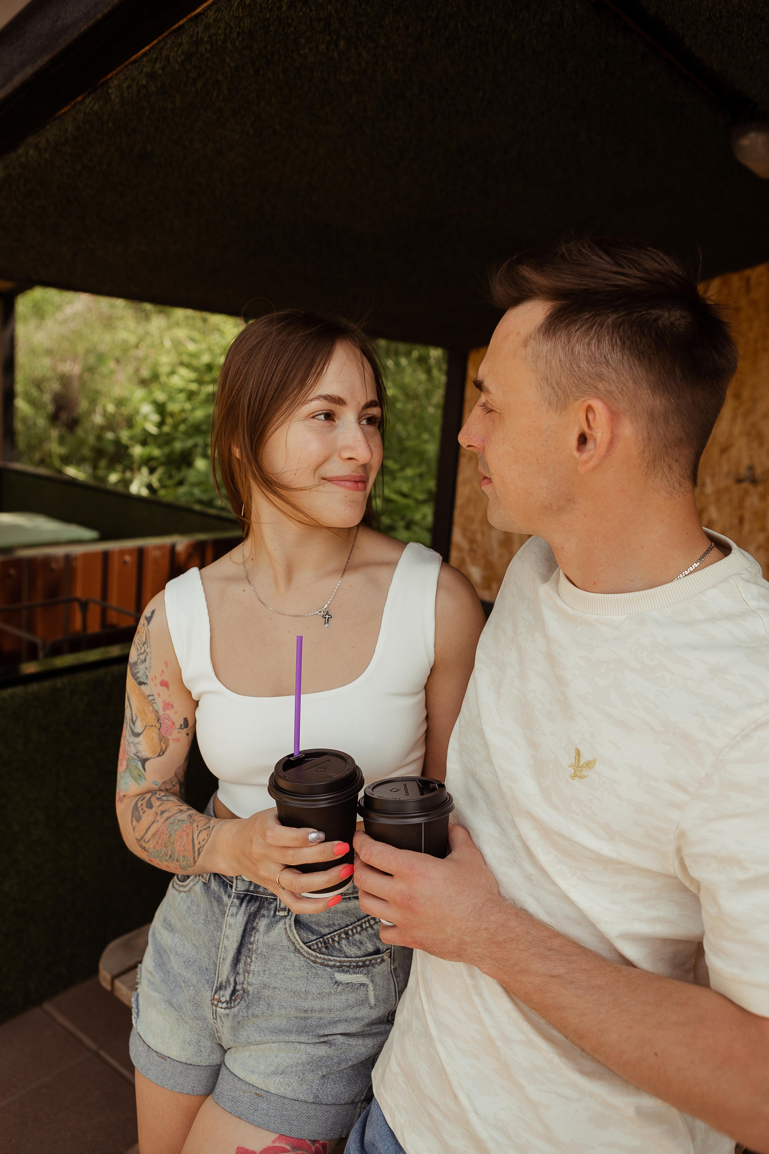 Наташа, Ваня и Купер. ФОТОГРАФ Маргарита Сивакова | Ярославль Кострома Москва